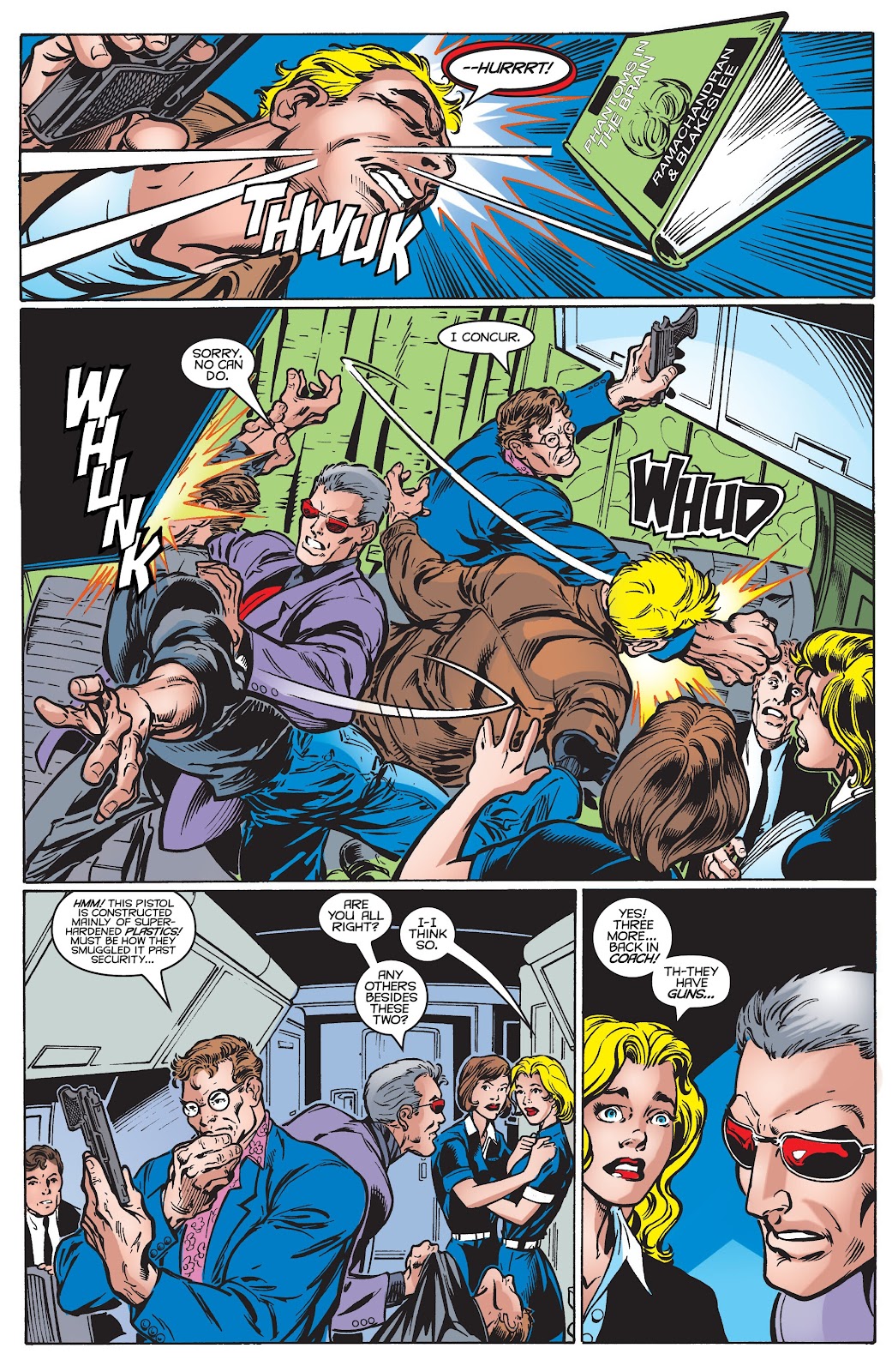 Wonder Man: The Saga of Simon Williams issue TPB (Part 2) - Page 49