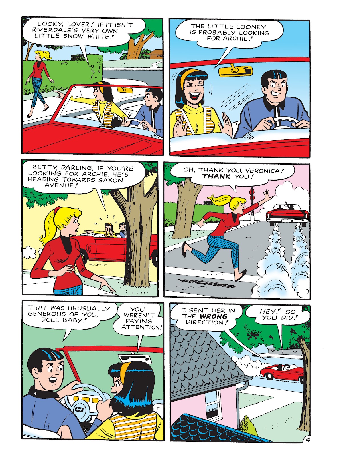 World of Betty & Veronica Digest issue 23 - Page 15