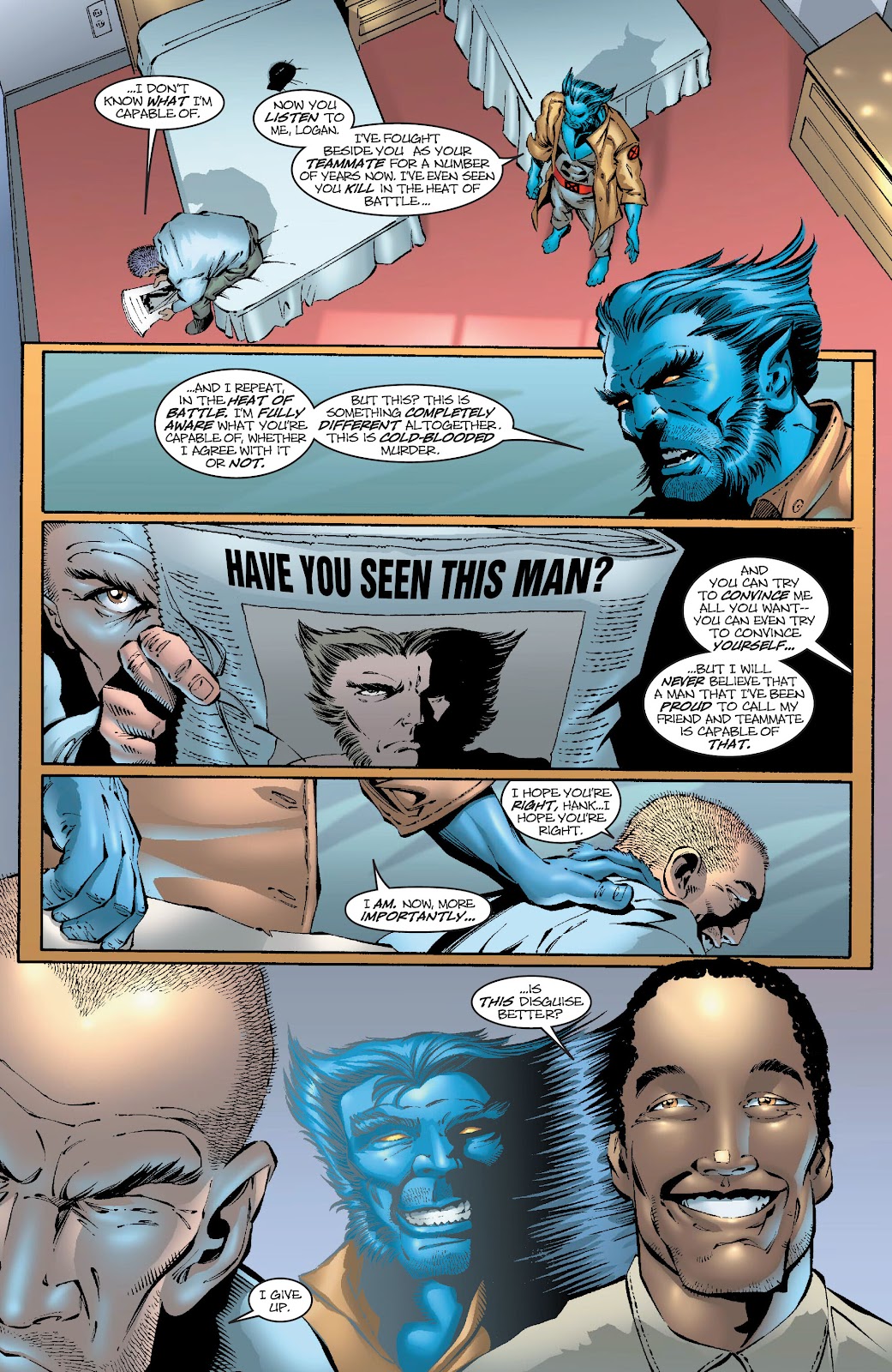 Wolverine Epic Collection issue TPB 14 (Part 1) - Page 140
