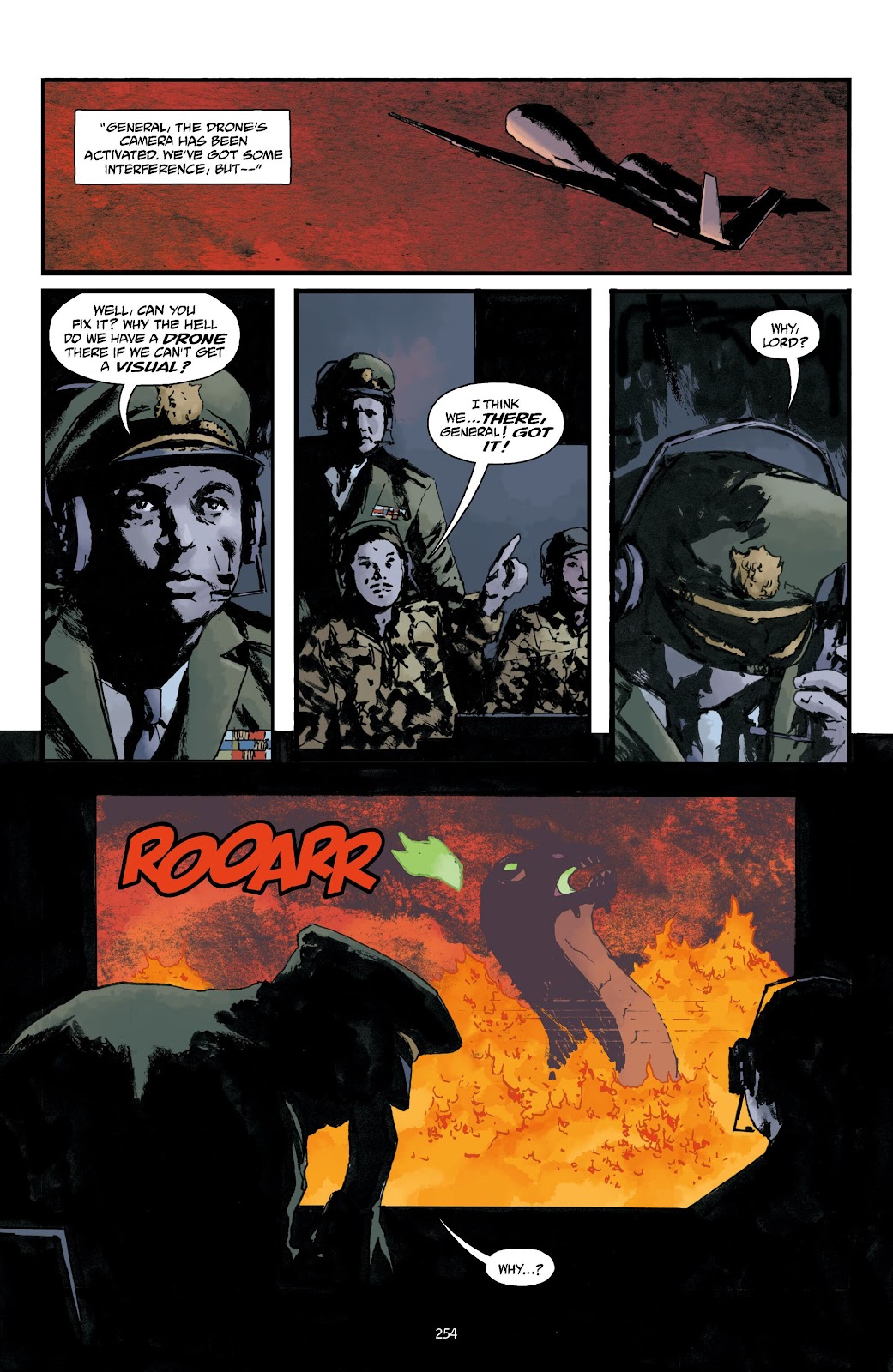 B.P.R.D. Omnibus issue TPB 9 (Part 2) - Page 73