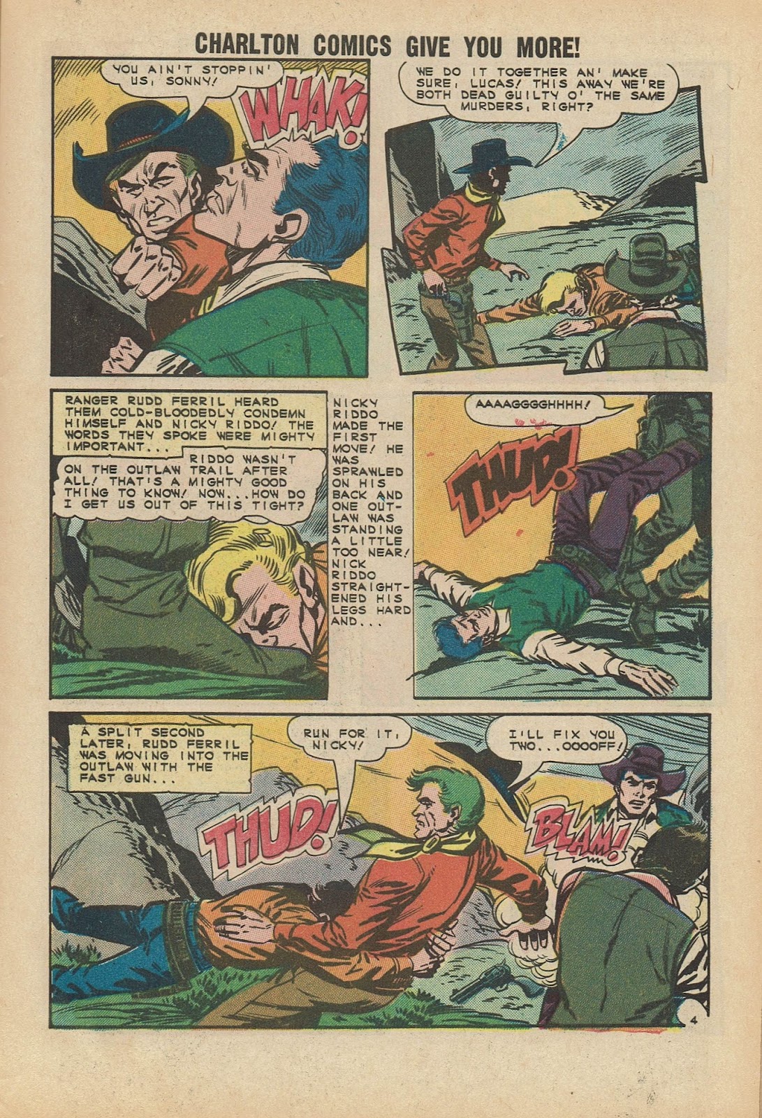 Texas Rangers in Action issue 47 - Page 7