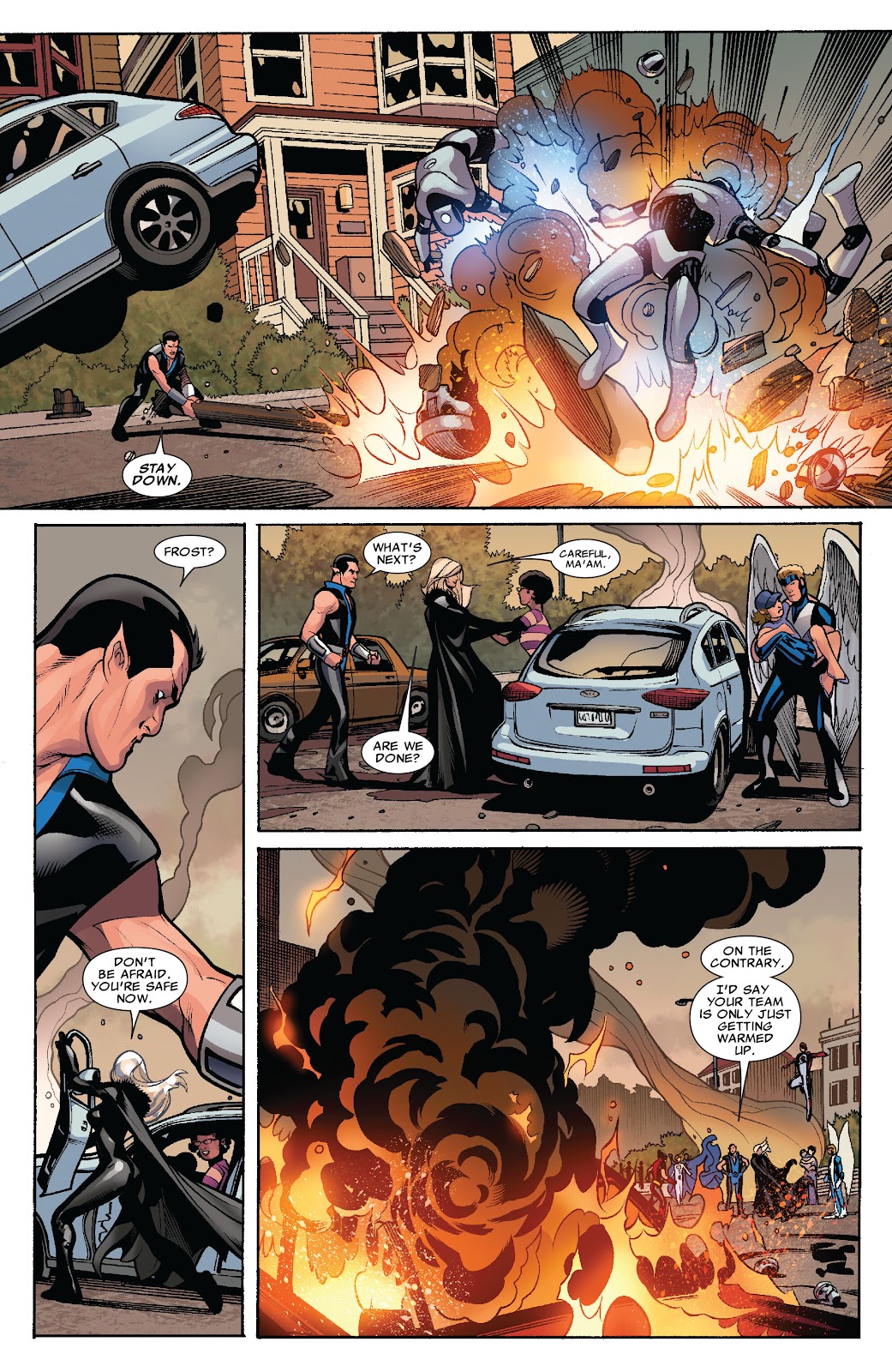 Dark Avengers Modern Era Epic Collection issue Osborns Reign (Part 1) - Page 232