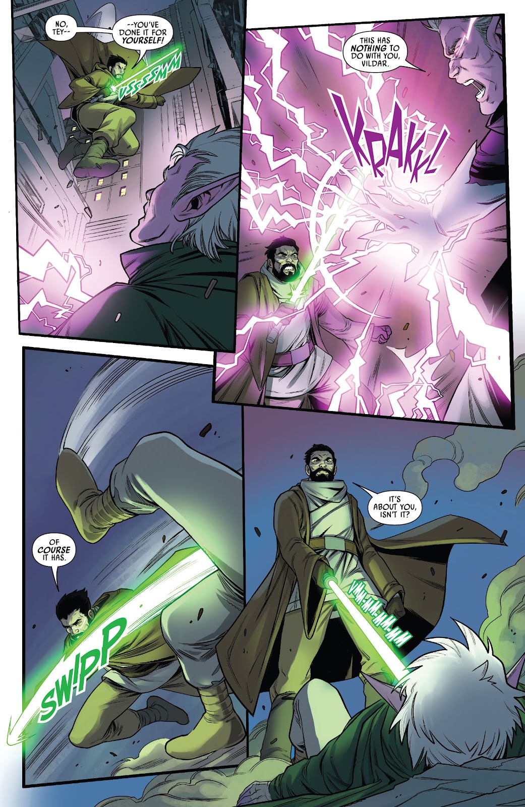 Star Wars: The High Republic (2023) issue 6 - Page 15