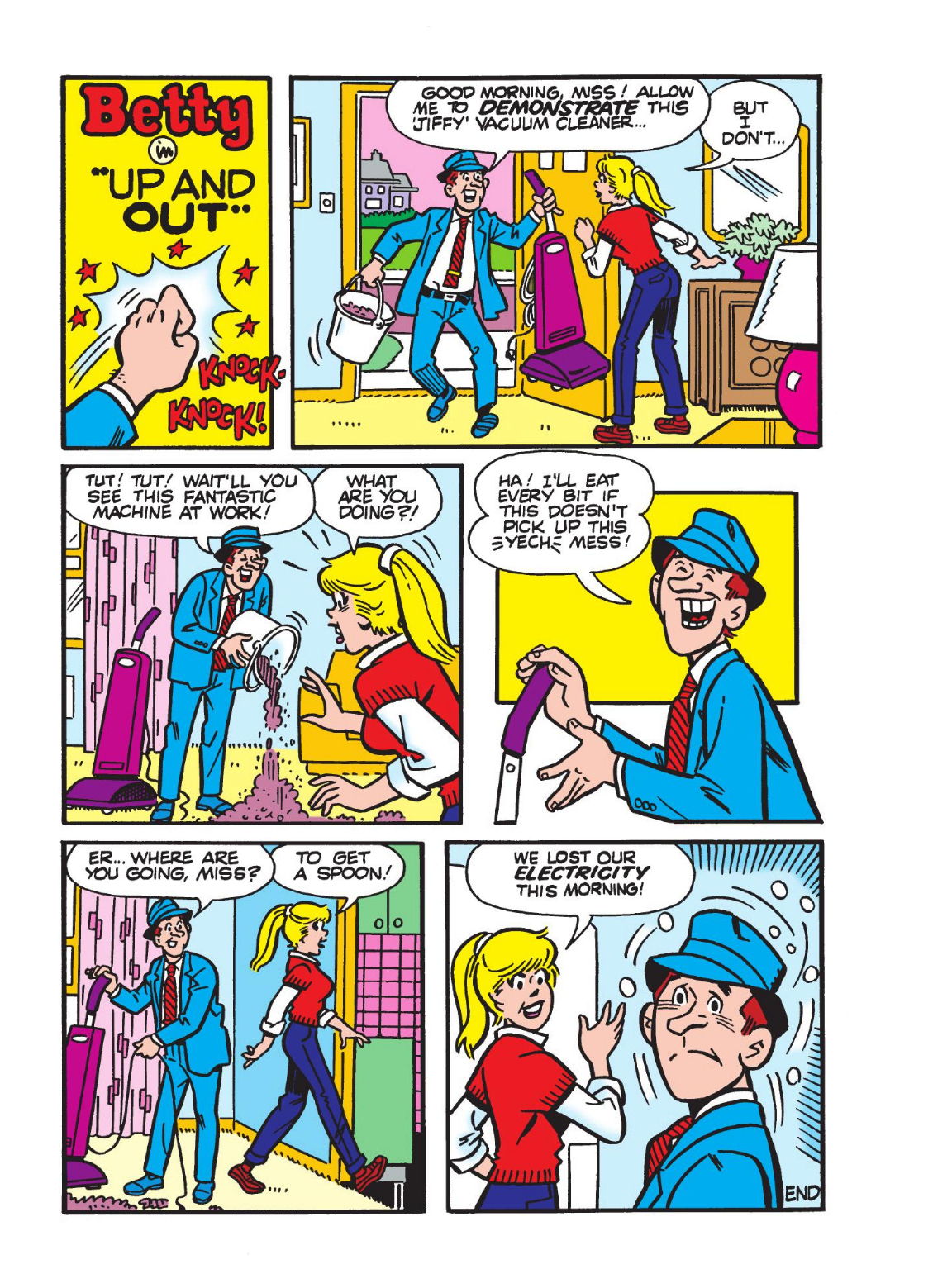 Betty and Veronica Double Digest issue 310 - Page 59