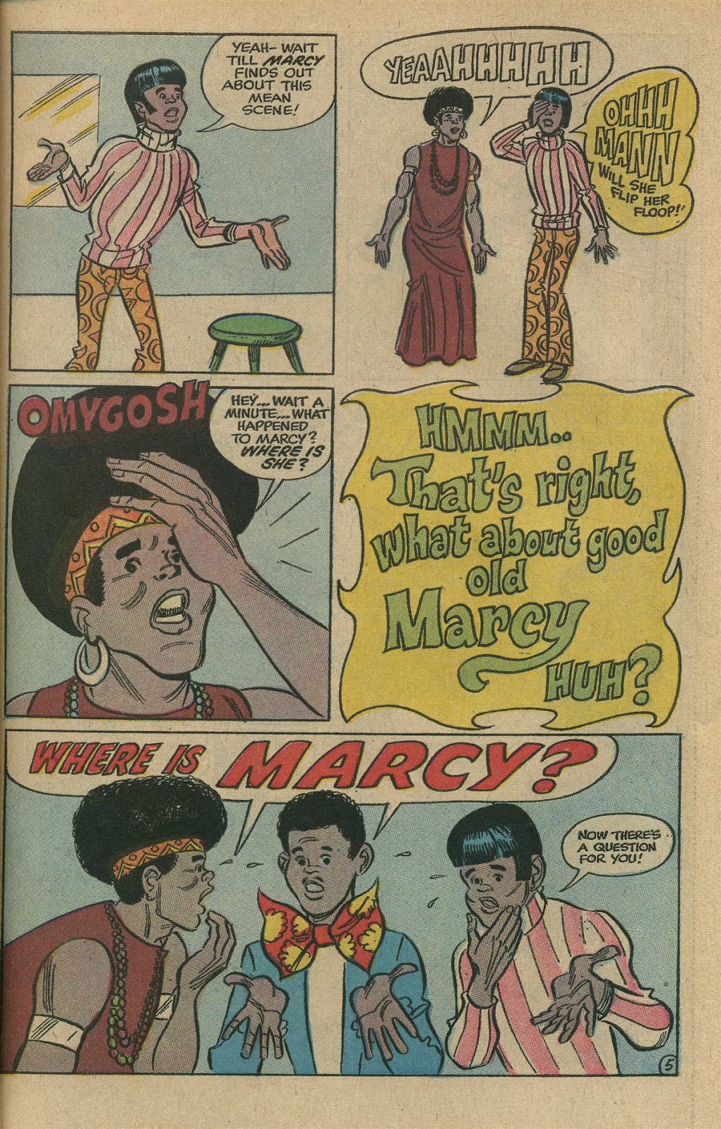 Harvey Pop Comics issue 2 - Page 27