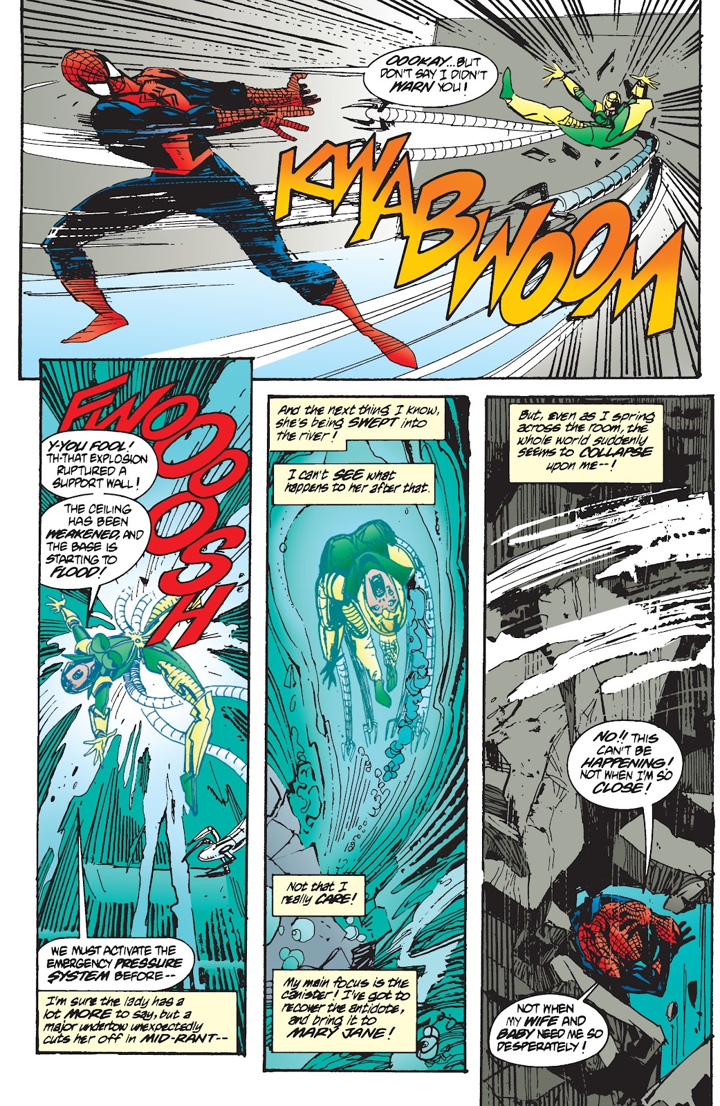 Spider-Man Clone Saga Omnibus issue TPB 2 (Part 4) - Page 202