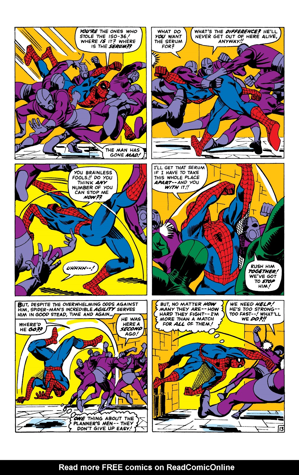 Amazing Spider-Man Omnibus issue TPB 1 (Part 4) - Page 14