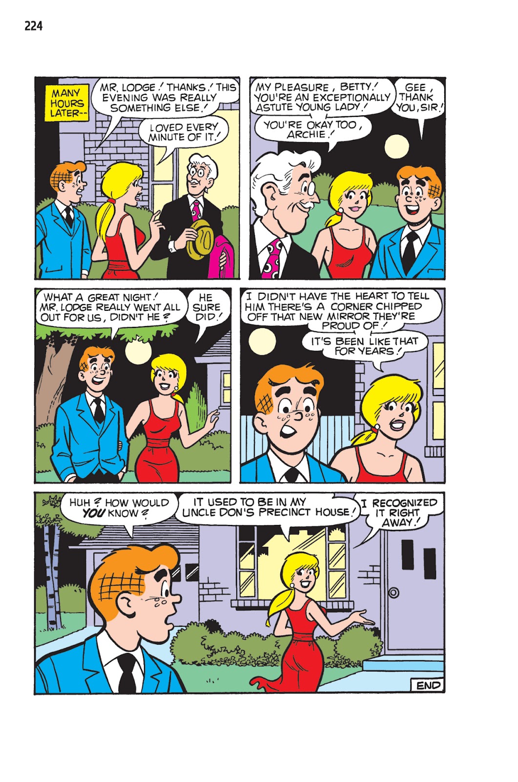 Betty and Veronica Decades issue TPB - Page 226
