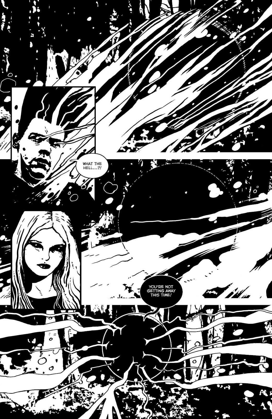Follow Me Into The Darkness issue TPB - Page 60