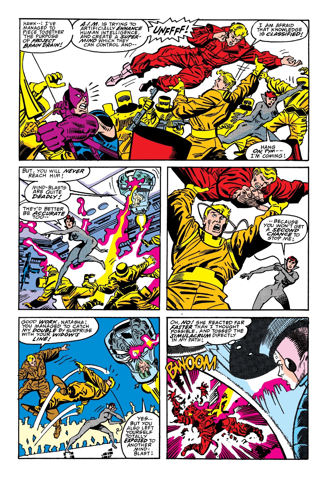 Hawkeye Epic Collection: The Avenging Archer issue The Way of the Arrow (Part 2) - Page 101