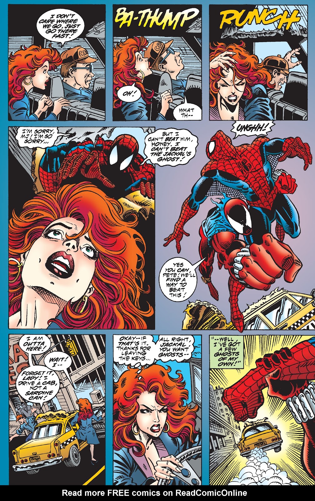 Spider-Man Clone Saga Omnibus issue TPB 2 (Part 3) - Page 289