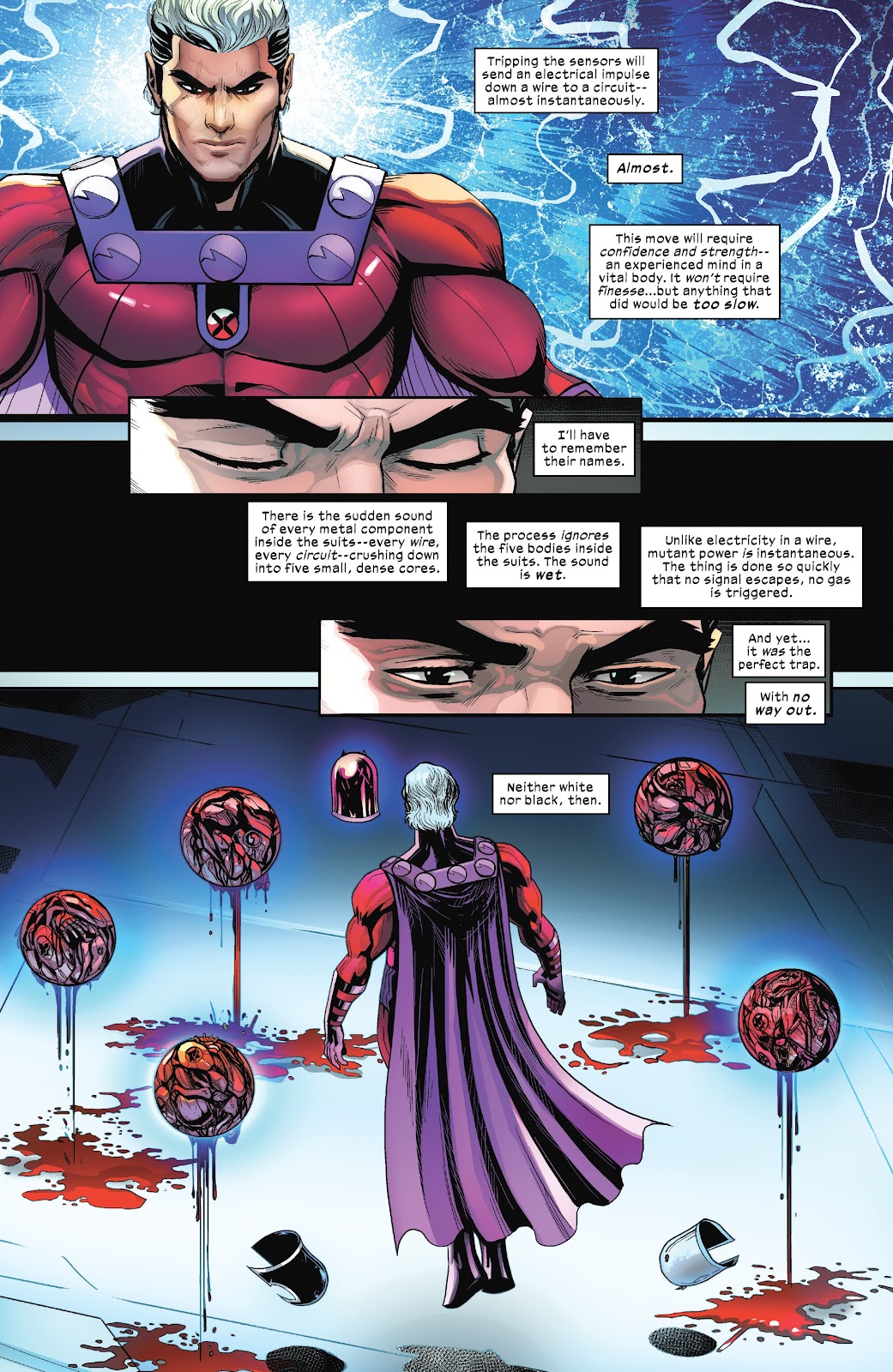 Resurrection of Magneto issue 4 - Page 10