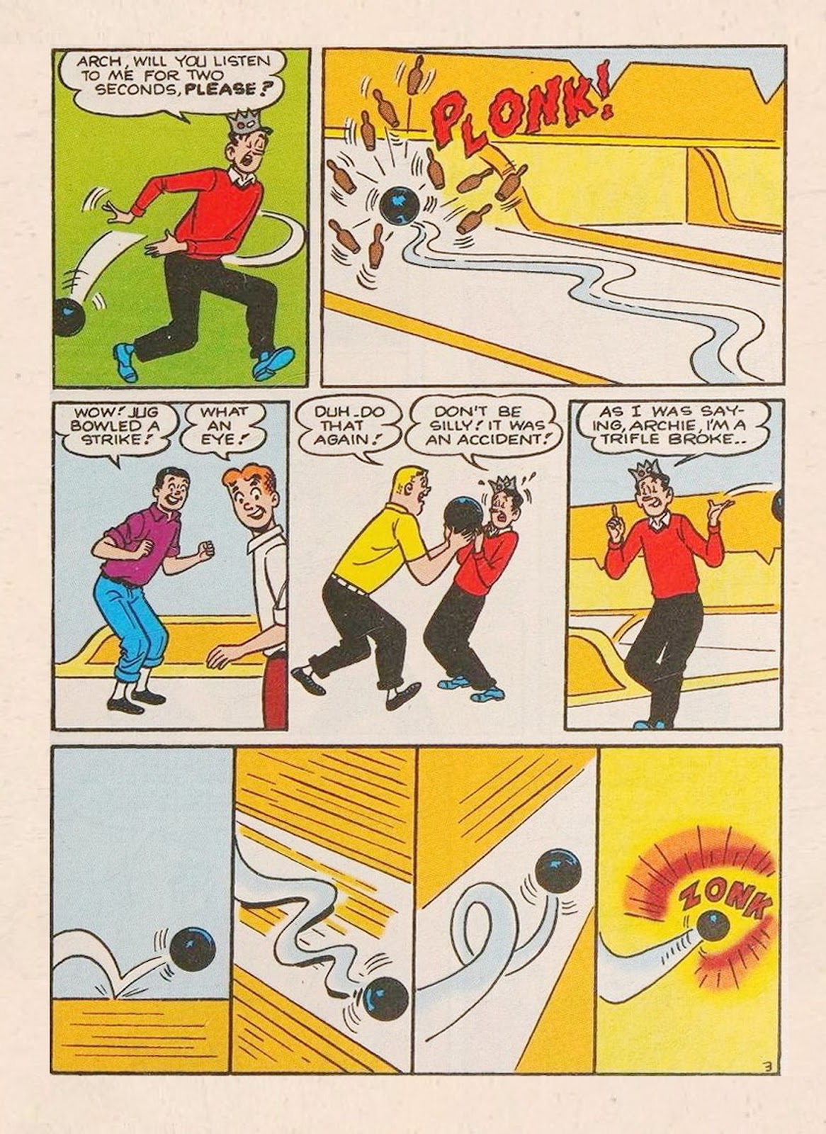 Archie Giant Comics Splendor issue TPB (Part 1) - Page 219