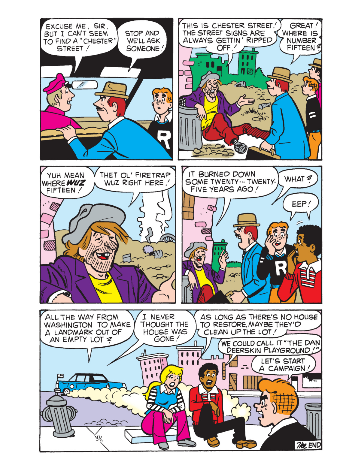 World of Archie Double Digest issue 139 - Page 66