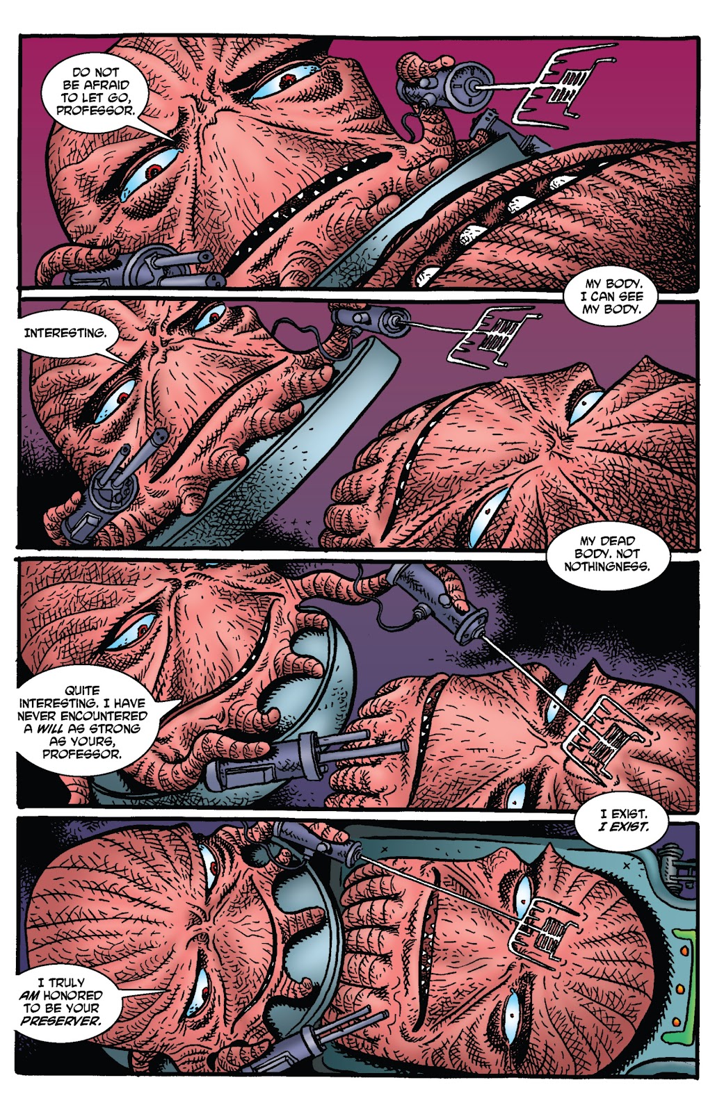 Tales of the Teenage Mutant Ninja Turtles issue TPB 4 - Page 136