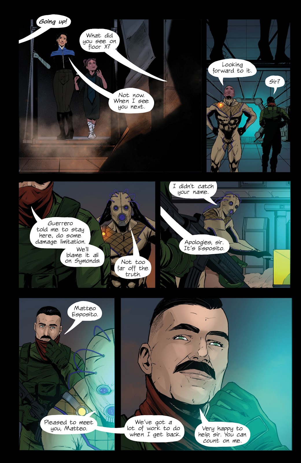 Antarctica issue 10 - Page 26