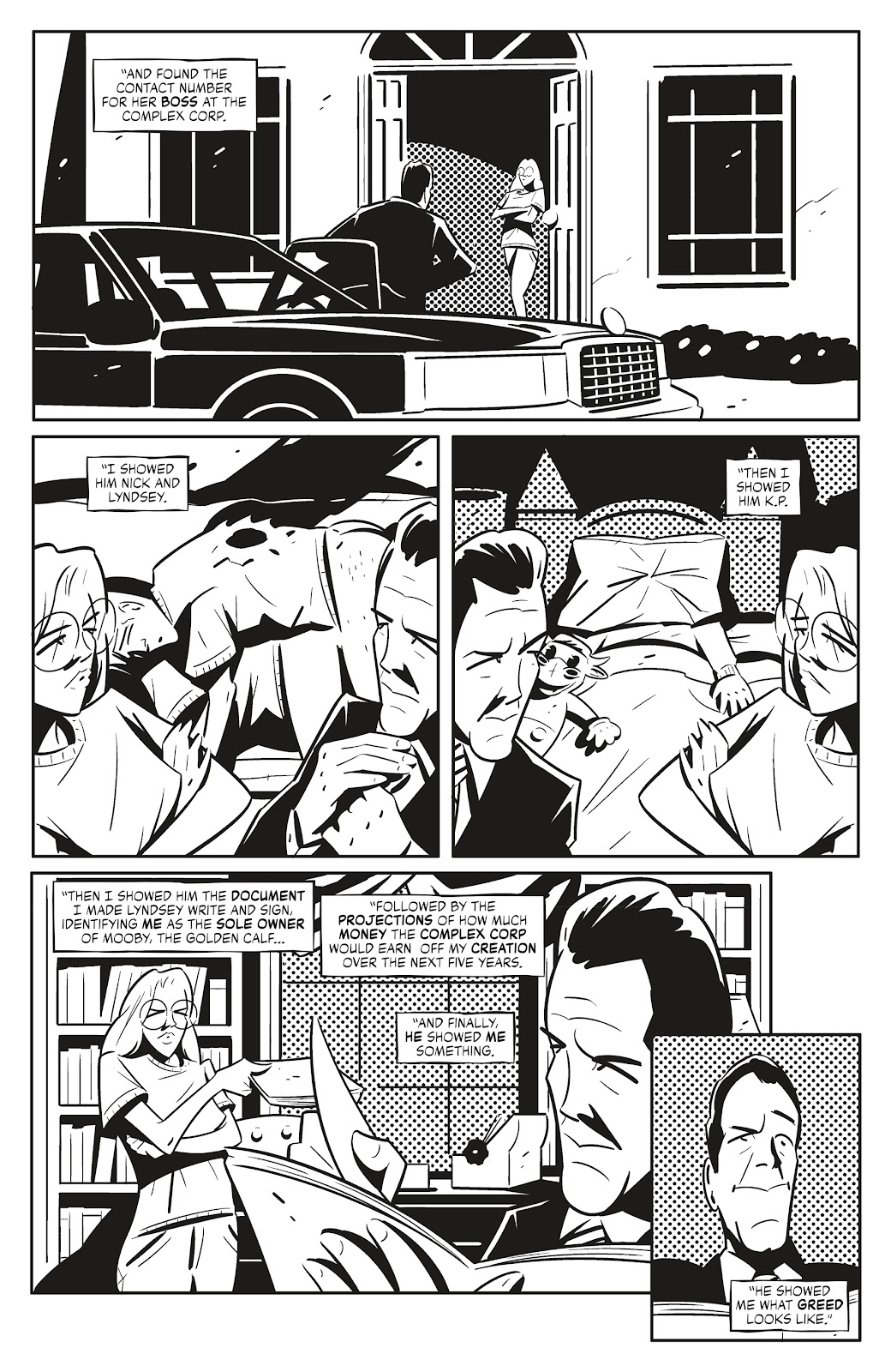Quick Stops Vol. 2 issue 3 - Page 19