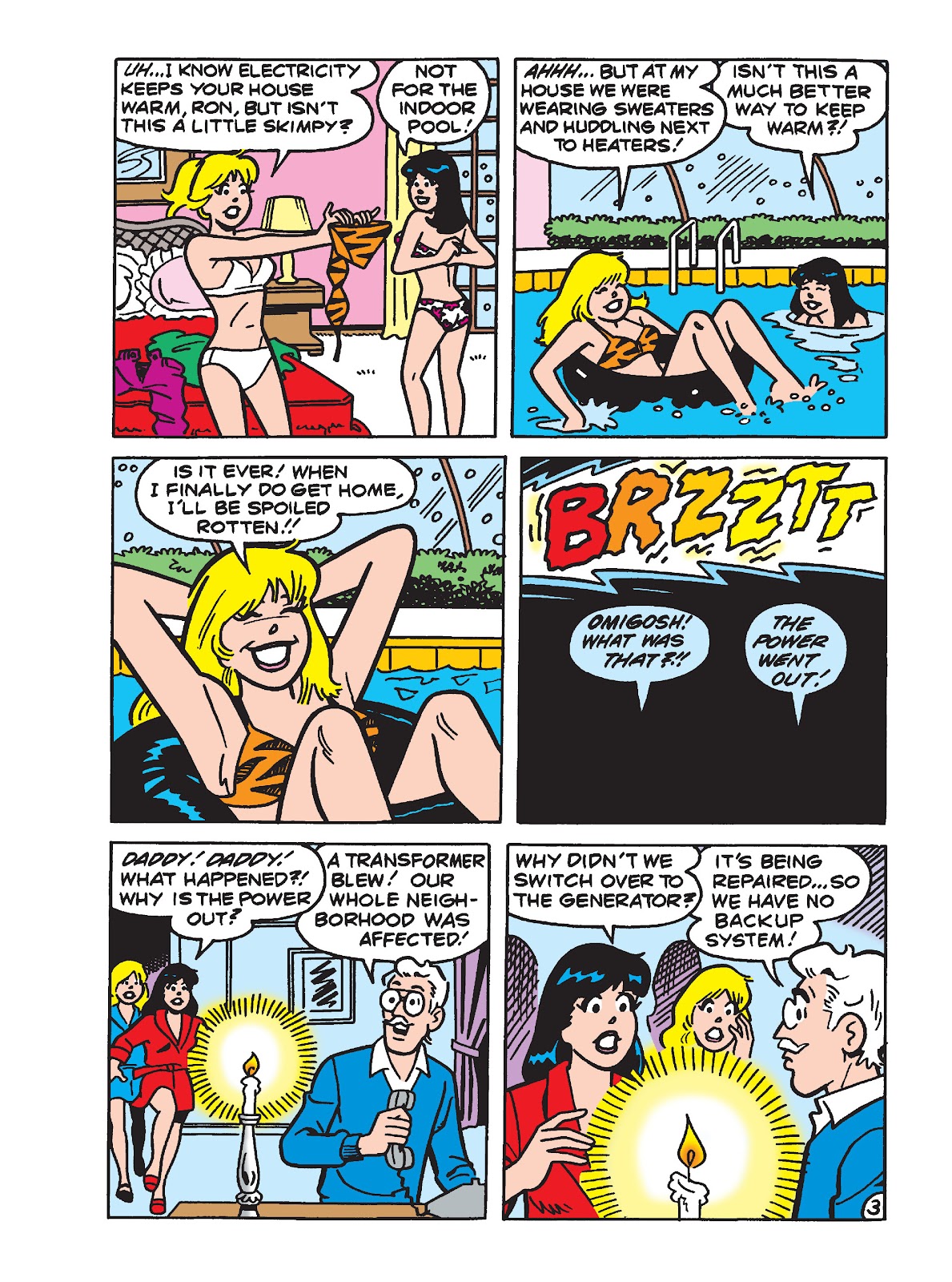 Betty and Veronica Double Digest issue 311 - Page 83