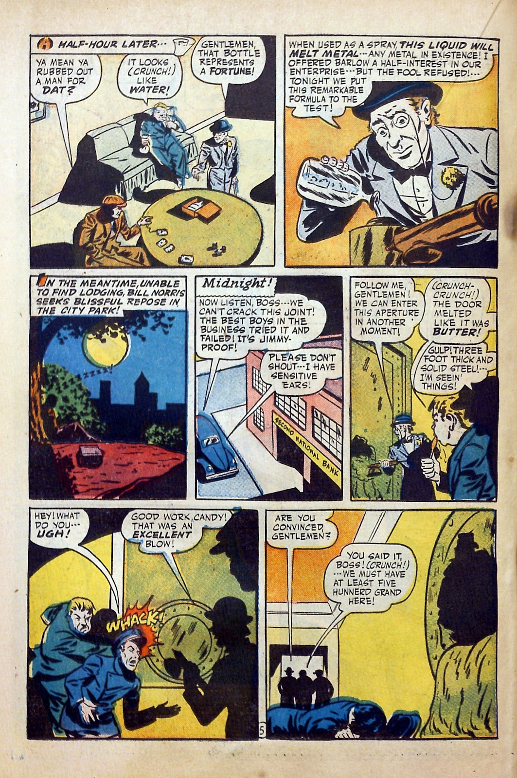 Wonder Comics (1944) issue 9 - Page 29