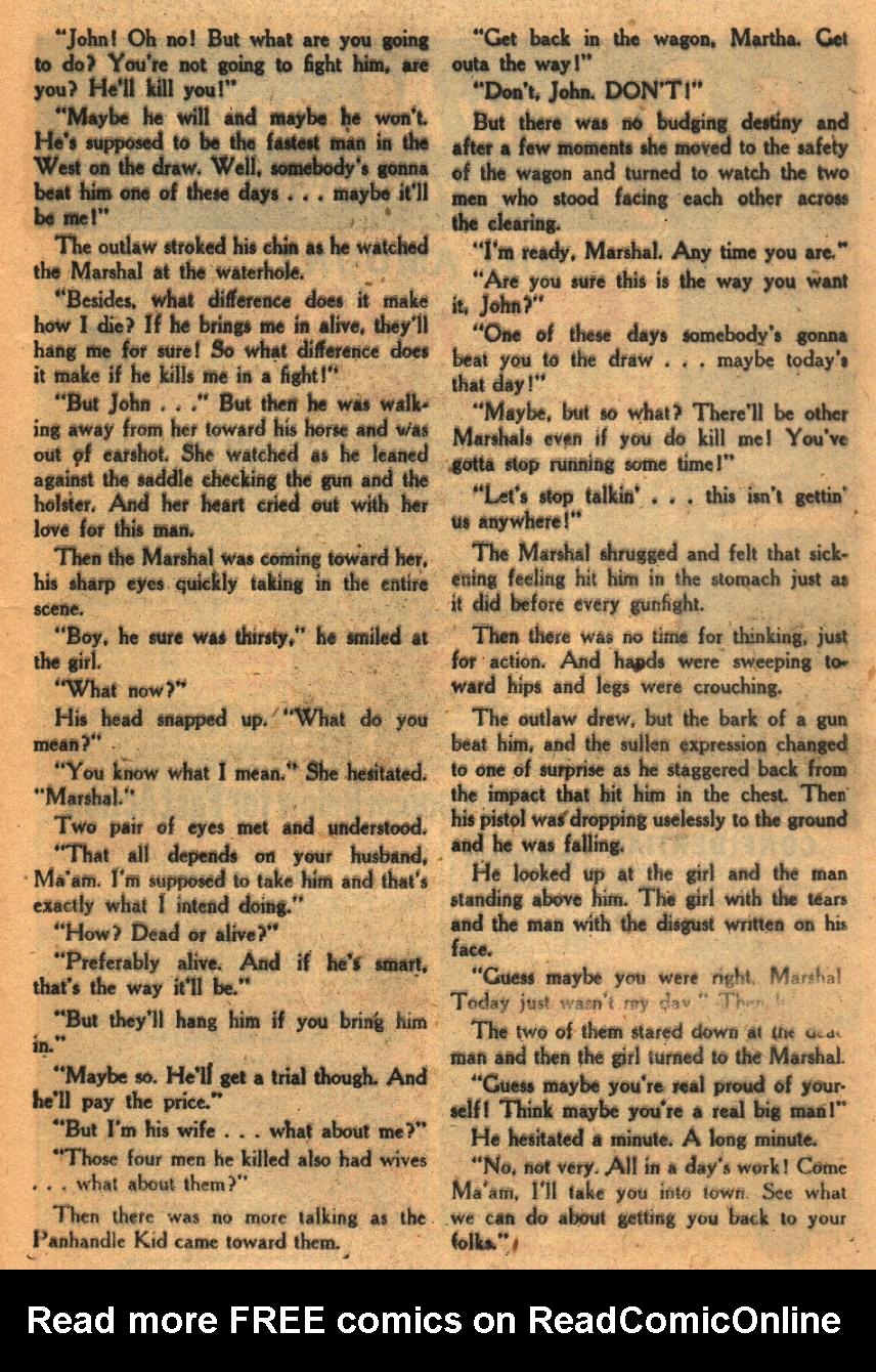 Blazing Western (1954) issue 2 - Page 25