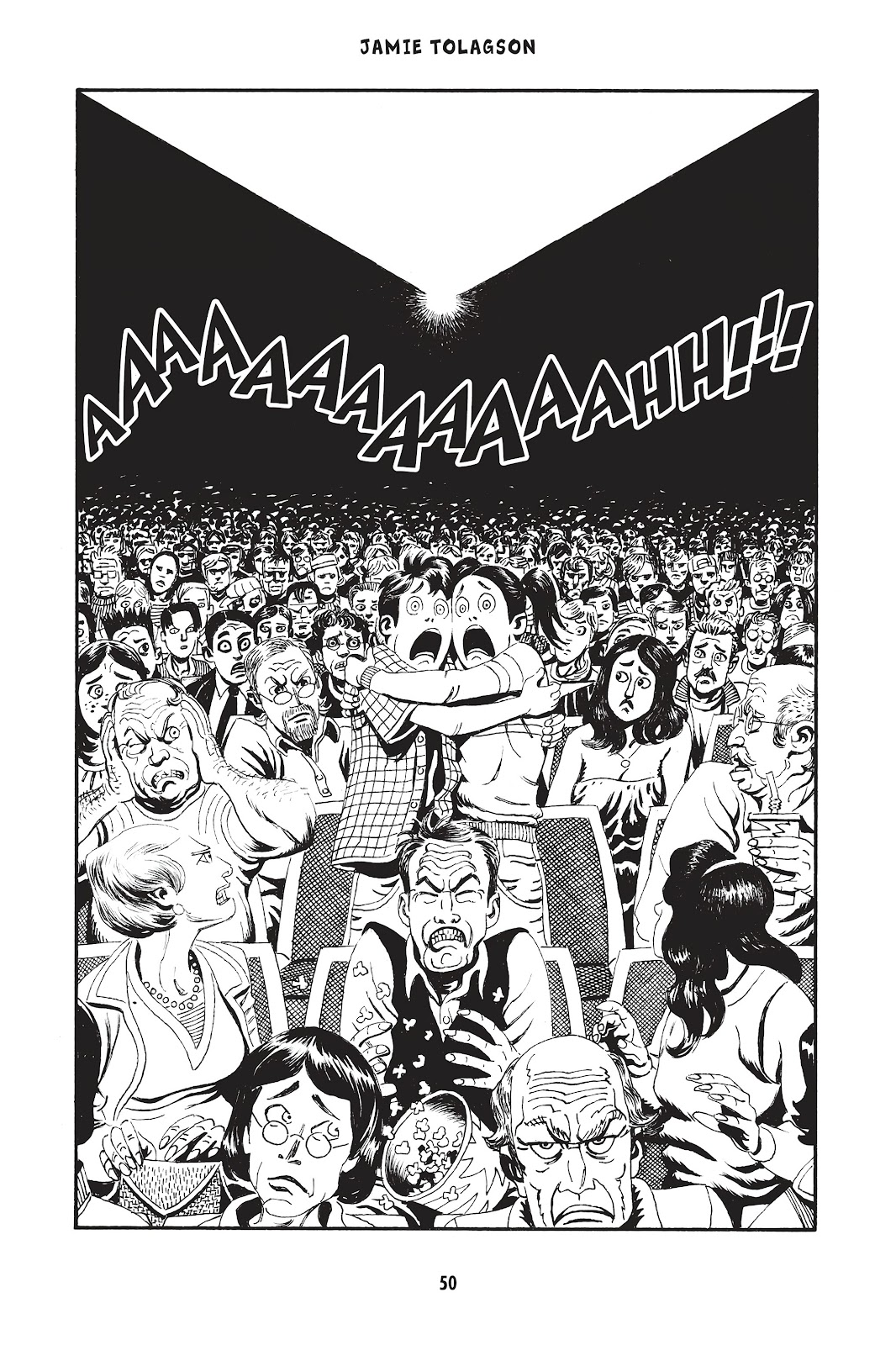 Goosebumps Graphix issue TPB 2 - Page 50