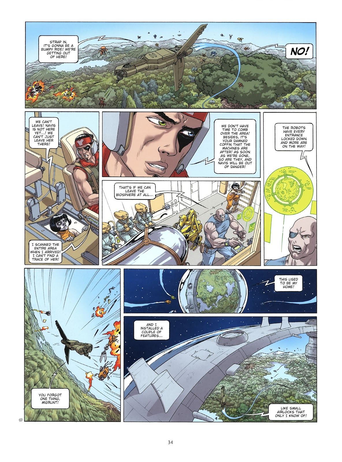Wake issue 19 - Page 34