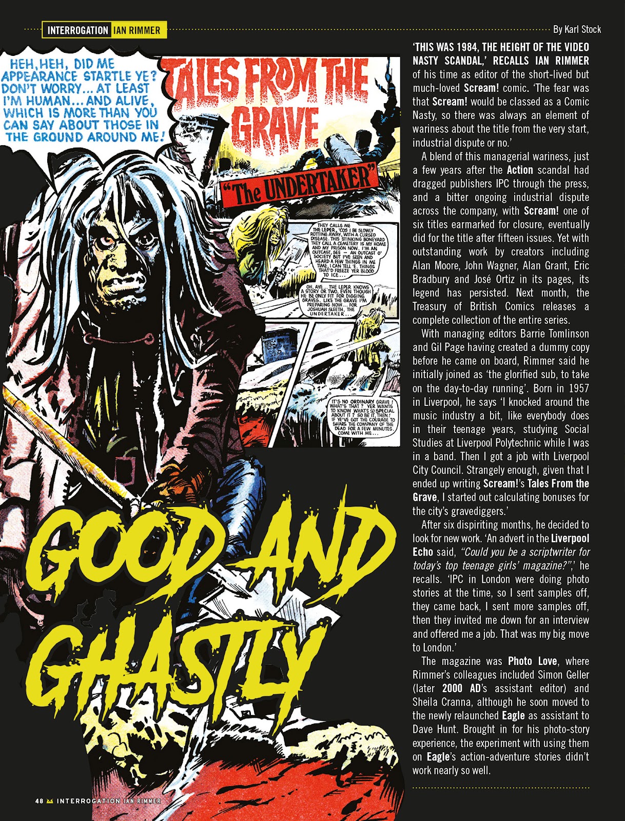 Judge Dredd Megazine (Vol. 5) issue 467 - Page 50