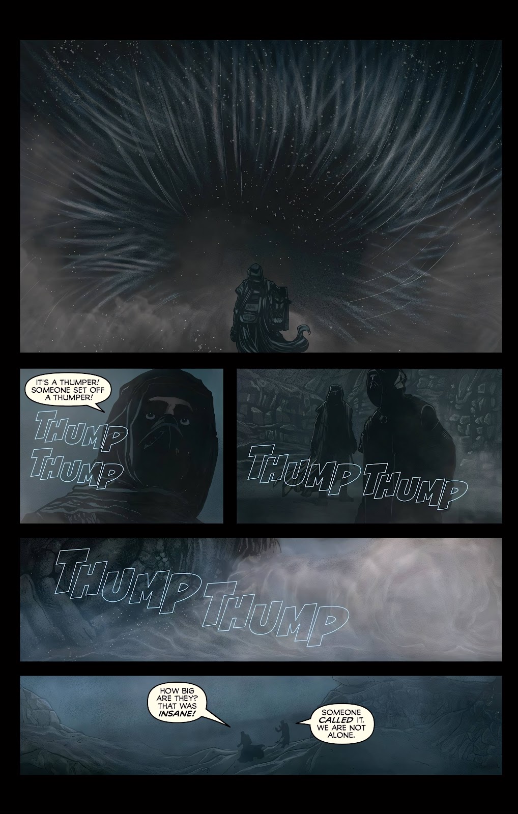 Dune: The Official Movie Graphic Novel issue TPB - Page 101