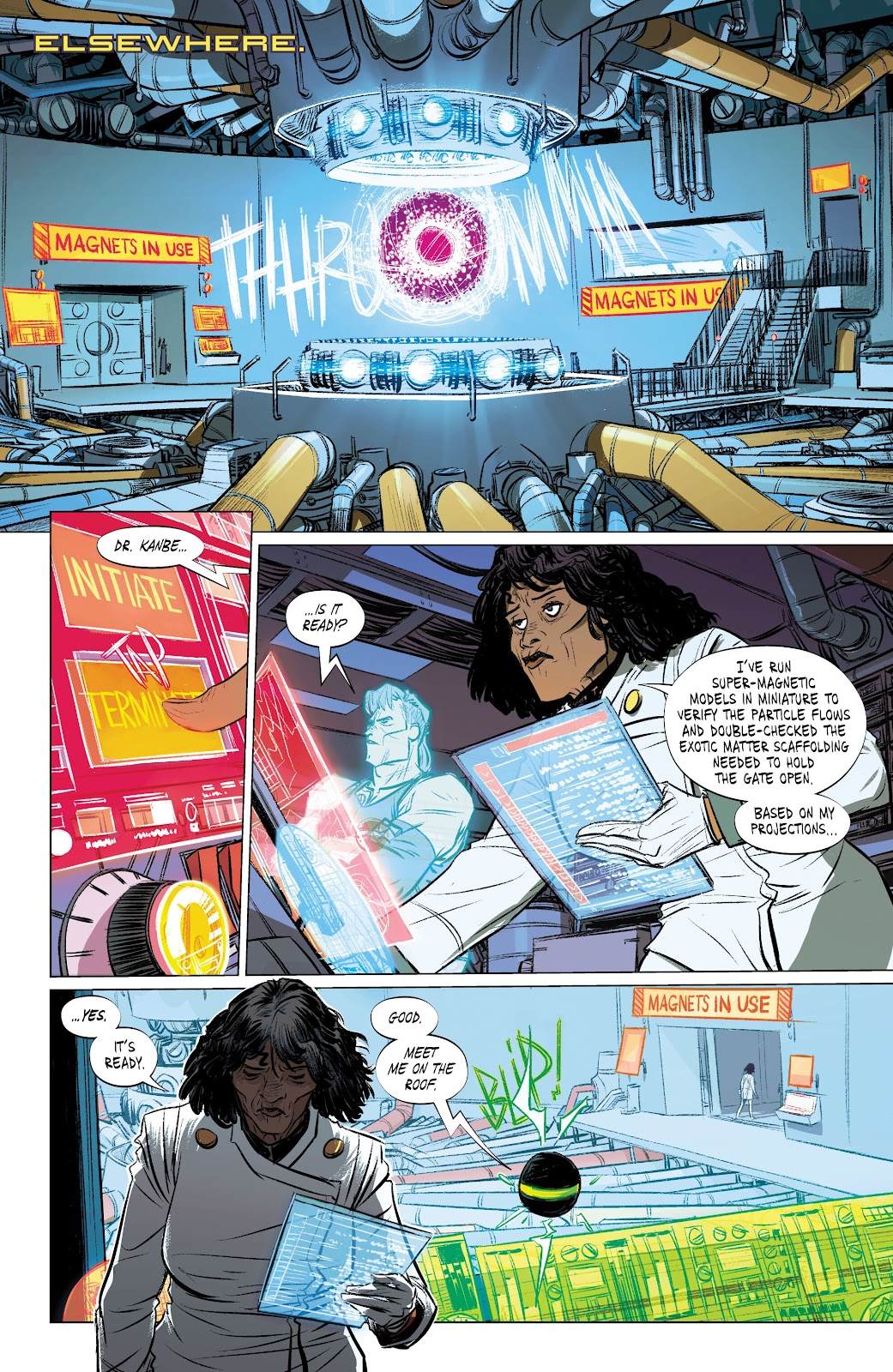 The Weatherman (2024) issue 4 - Page 15