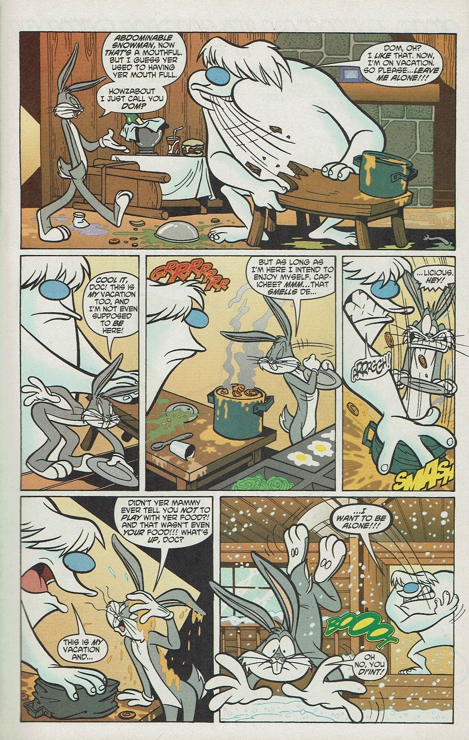 Looney Tunes (1994) issue 138 - Page 26