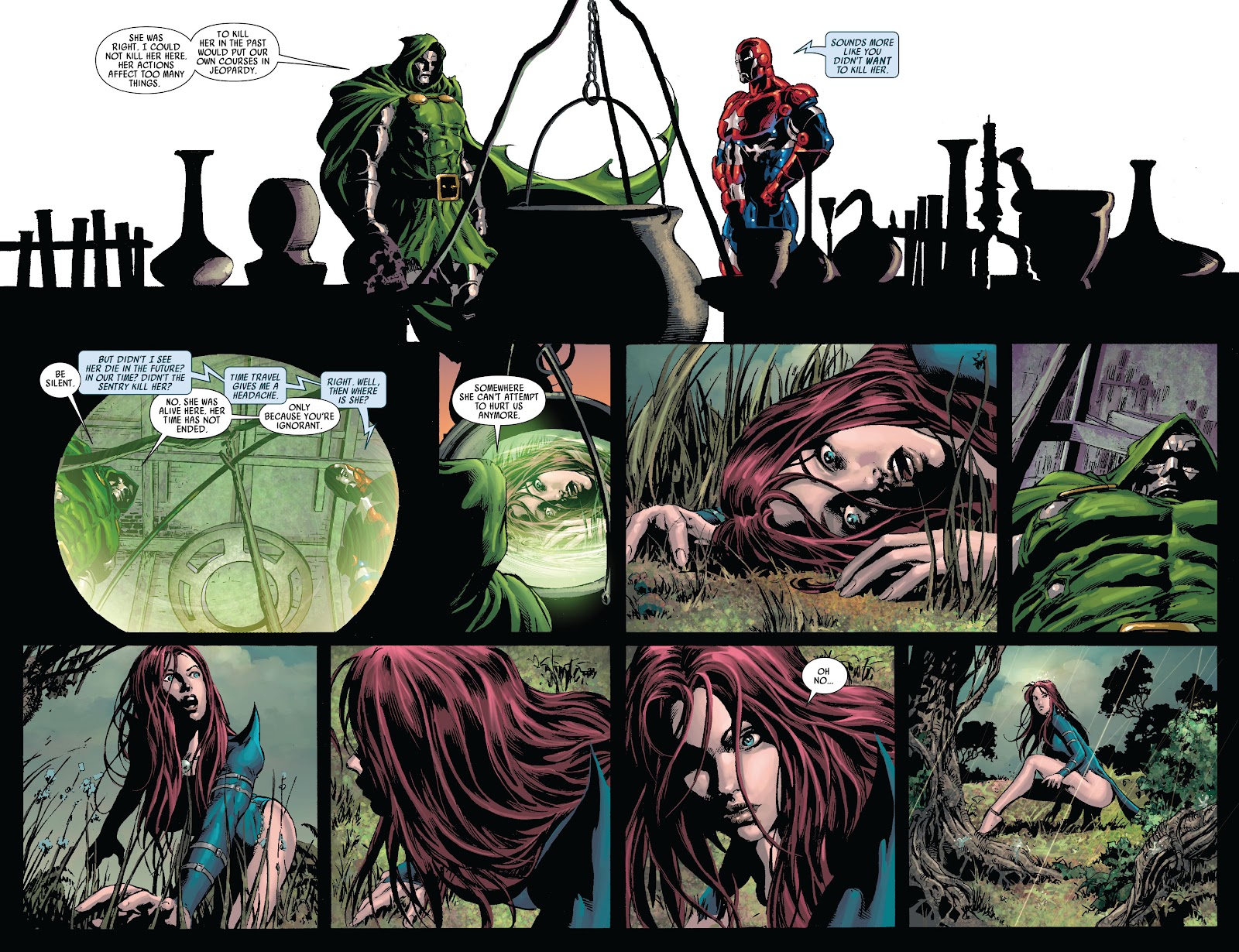 Dark Avengers Modern Era Epic Collection issue Osborns Reign (Part 1) - Page 85