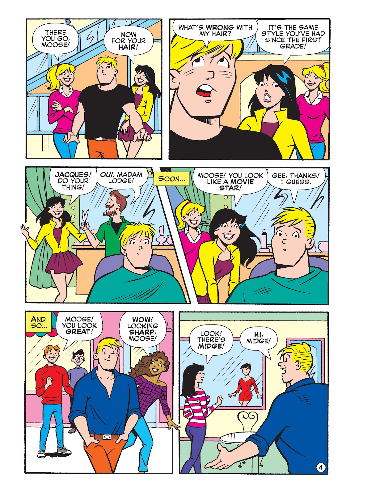 Betty and Veronica Double Digest issue 321 - Page 5