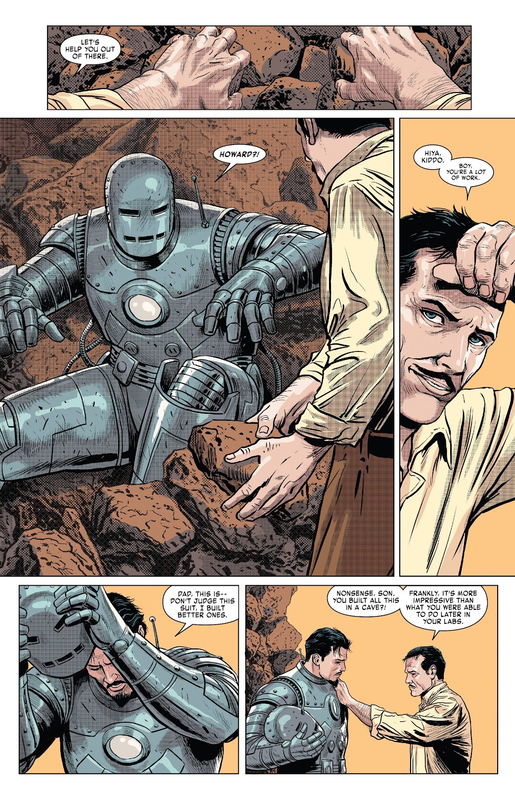 The Invincible Iron Man (2022) issue 17 - Page 13