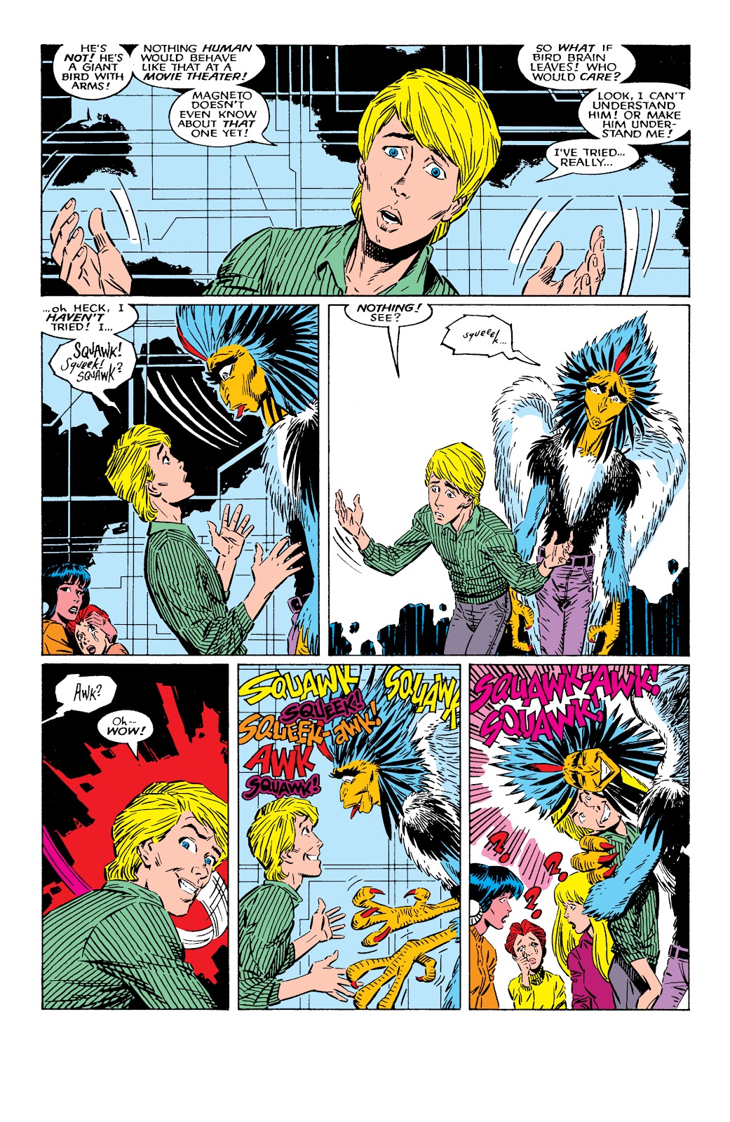 New Mutants Epic Collection issue TPB Sudden Death (Part 1) - Page 75