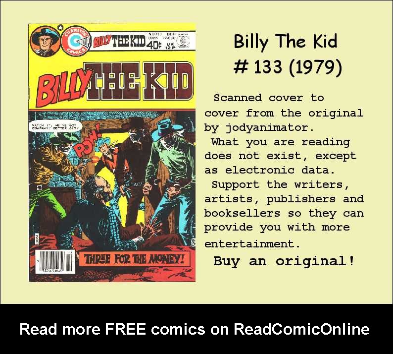 Billy the Kid issue 133 - Page 37