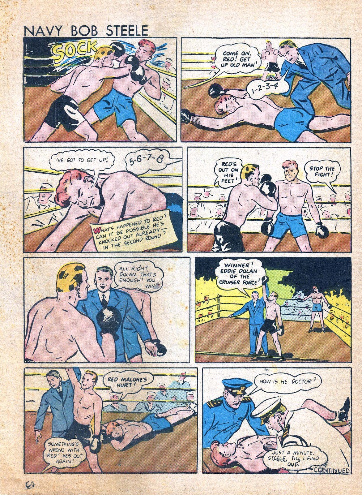 The Funnies issue 58 - Page 66