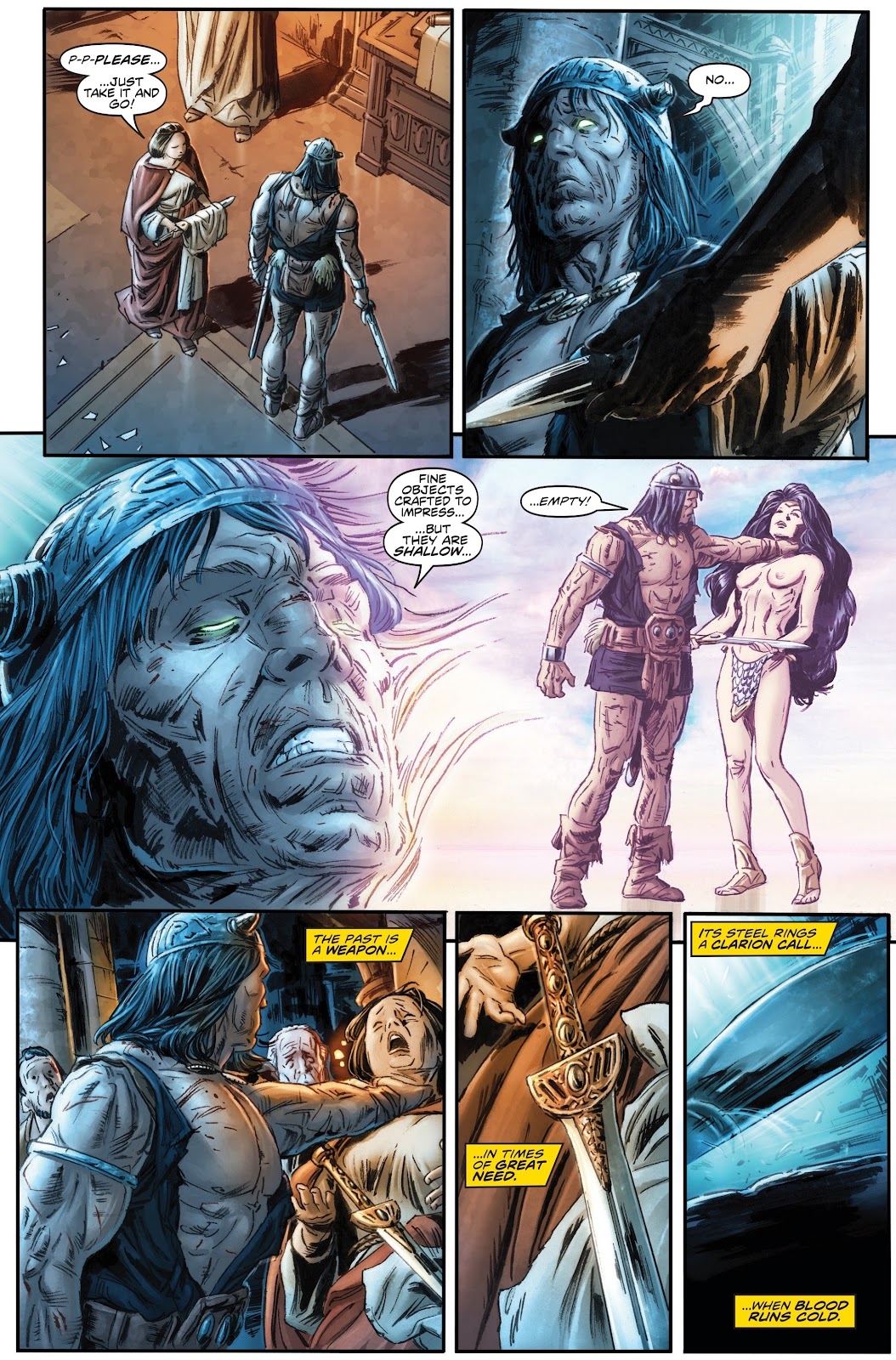 Conan the Barbarian (2023) issue 8 - Page 21