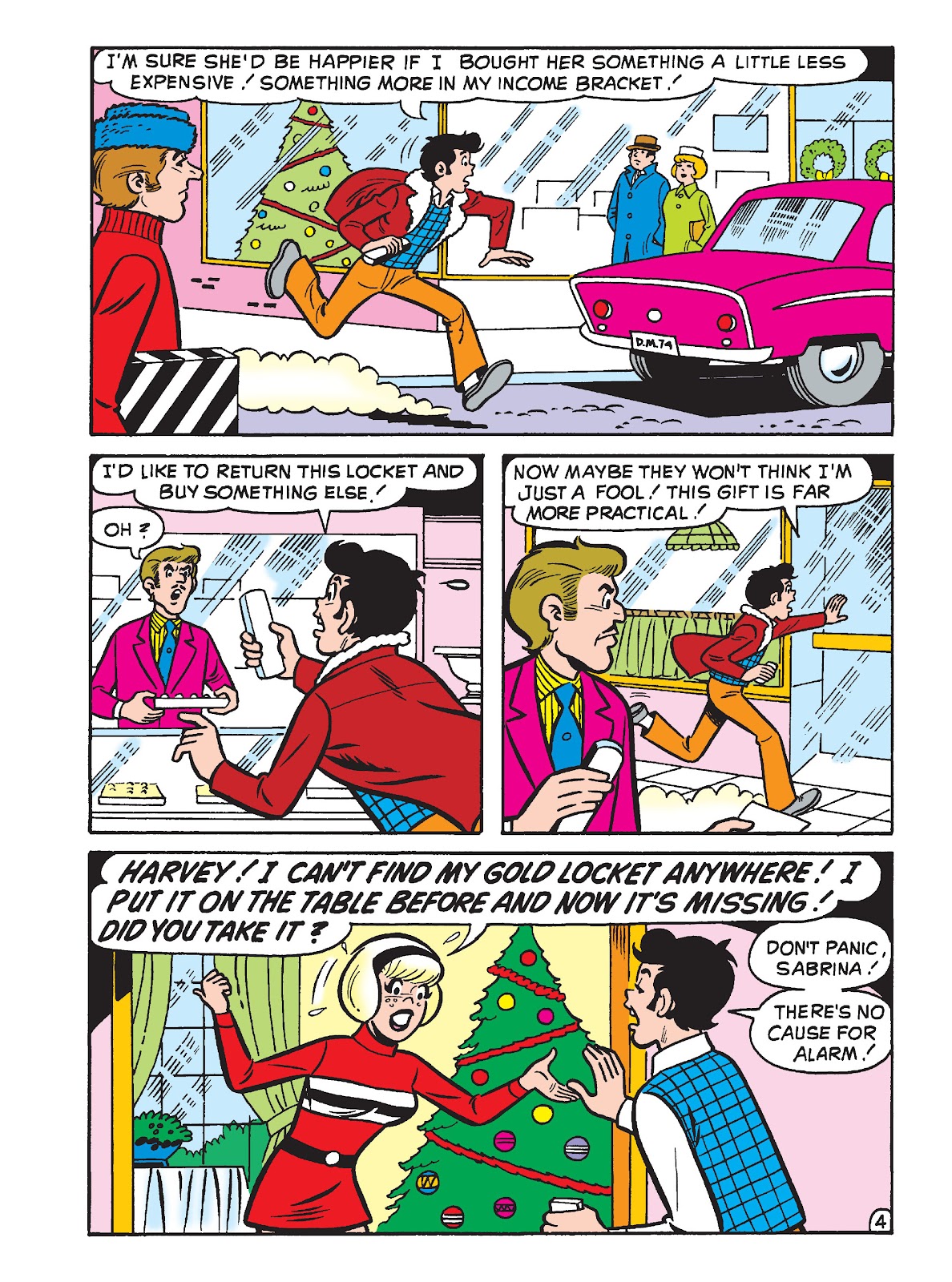 World of Betty & Veronica Digest issue 30 - Page 46