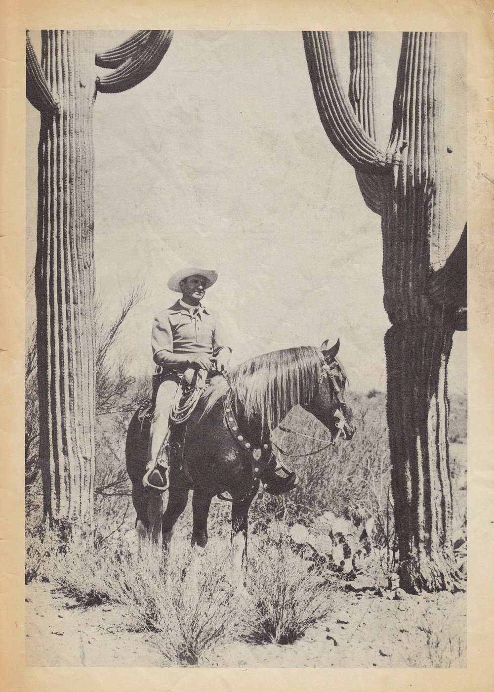 Gene Autry Comics (1946) issue 21 - Page 35