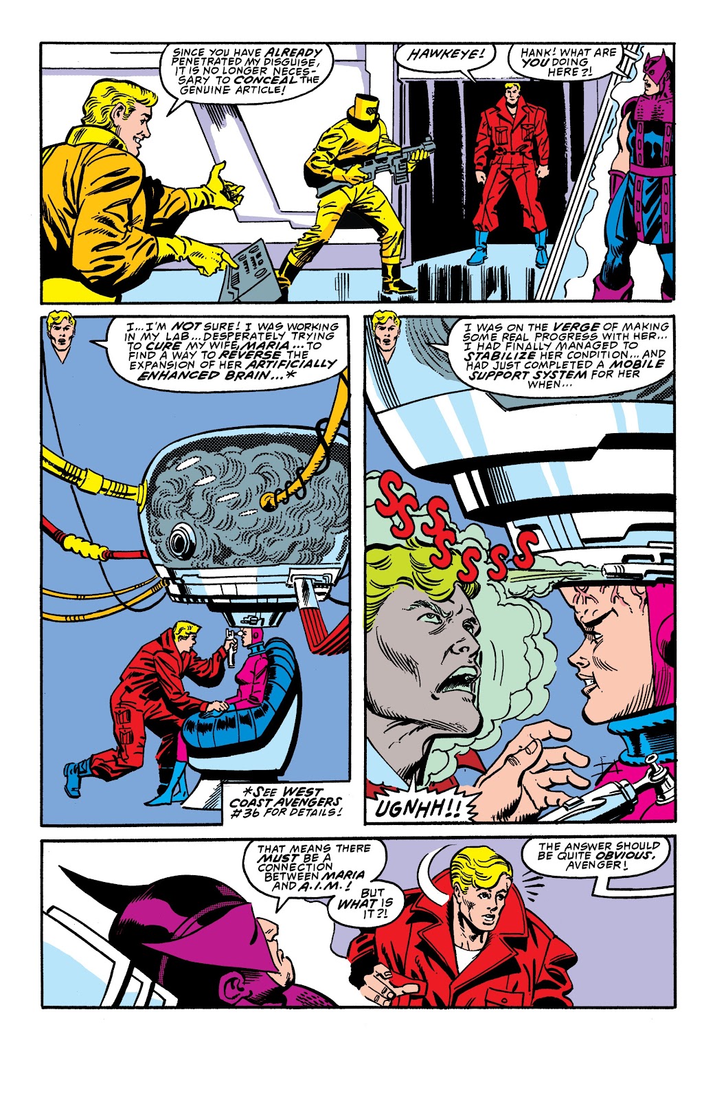 Hawkeye Epic Collection: The Avenging Archer issue The Way of the Arrow (Part 2) - Page 97