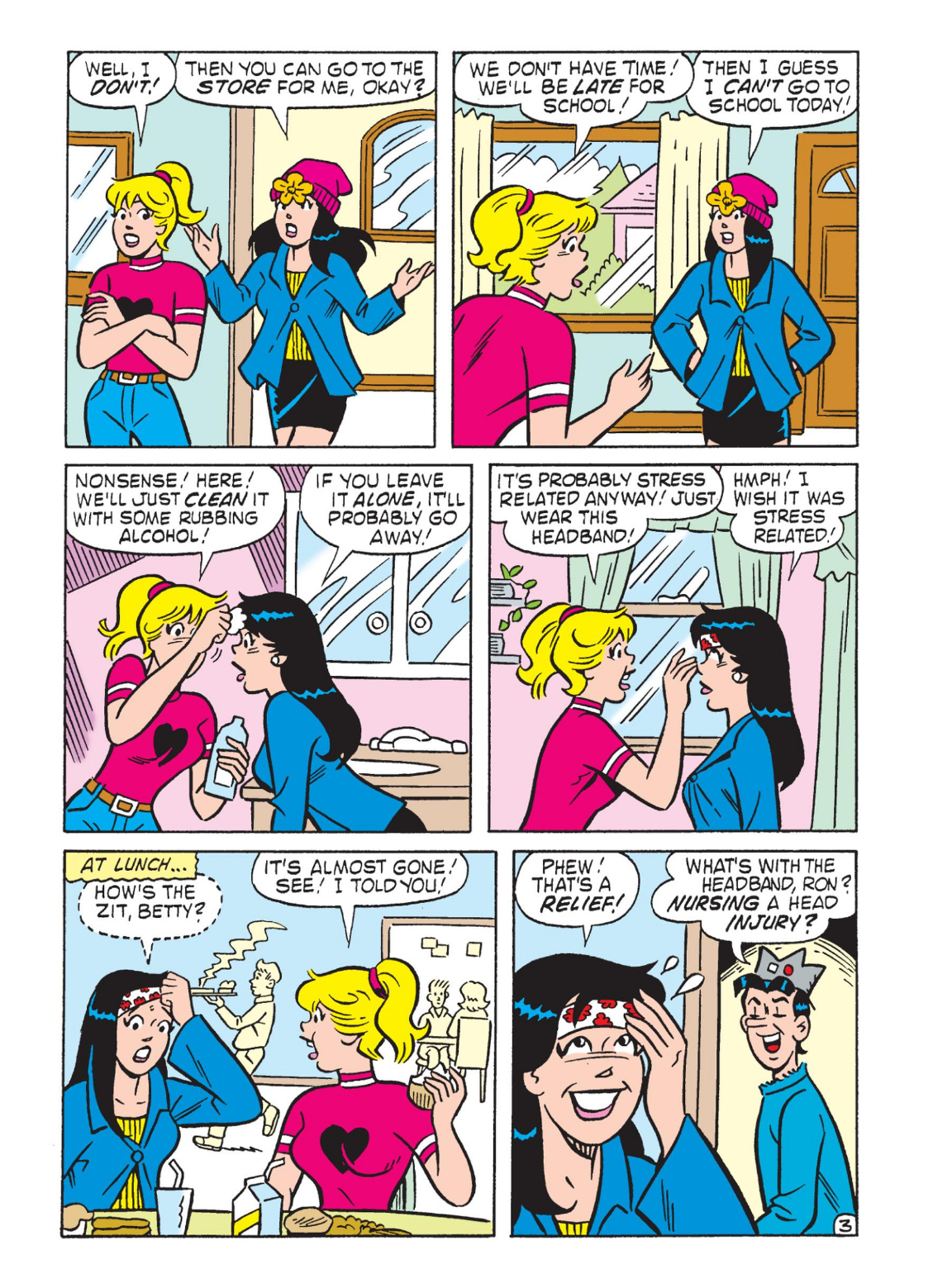 Betty and Veronica Double Digest issue 322 (Part 1) - Page 89
