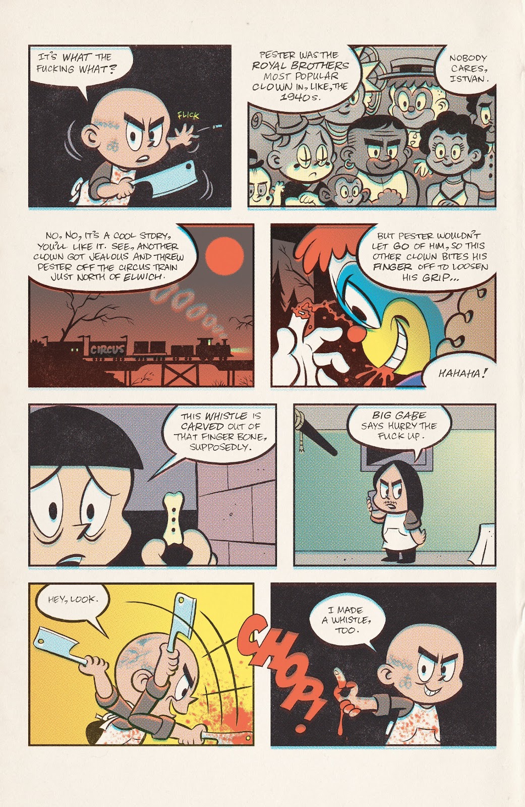 Dwellings issue TPB 3 - Page 9