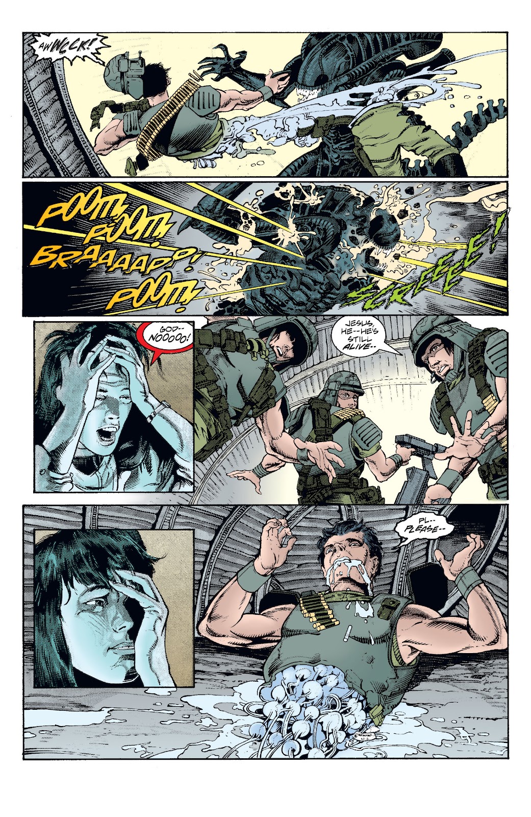Aliens: The Original Years Omnibus issue TPB 1 (Part 1) - Page 135