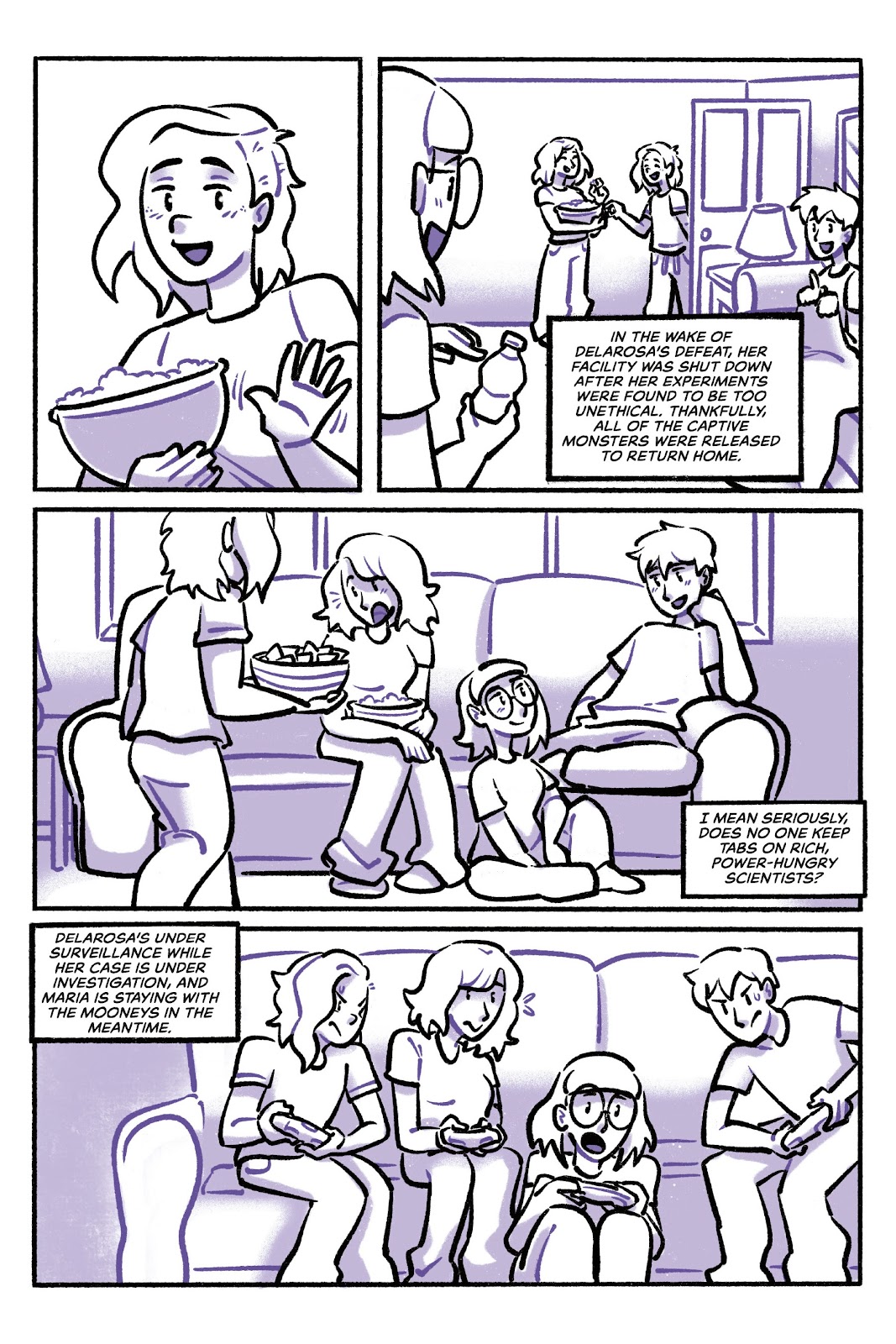Monster Crush issue TPB - Page 263