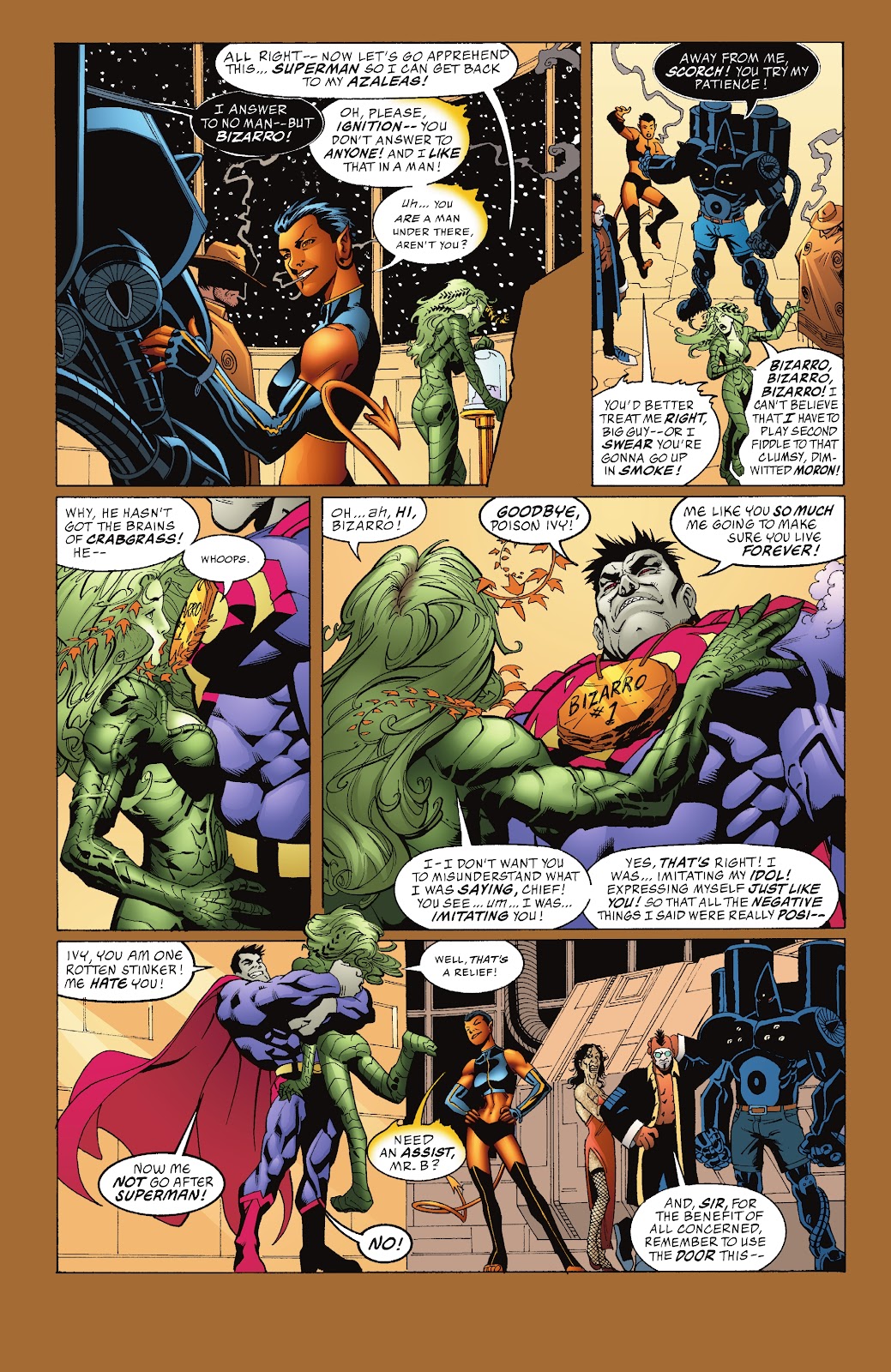 Superman: Emperor Joker (2016) issue The Deluxe Edition - Page 45