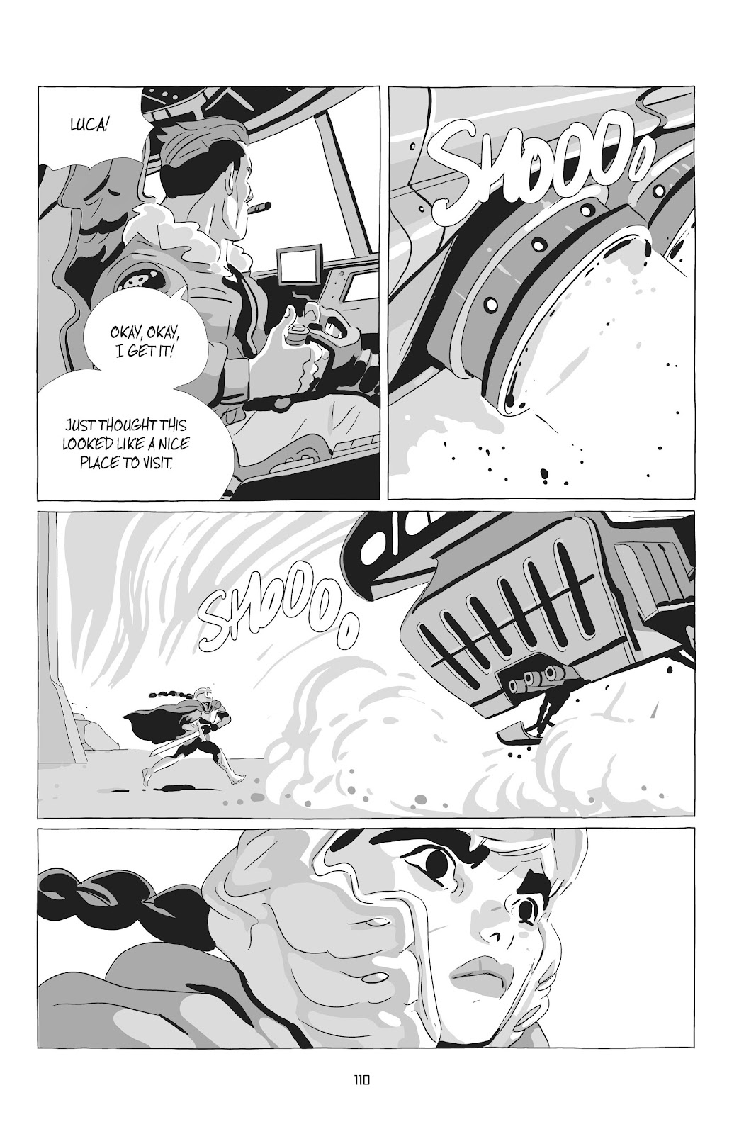 Lastman issue TPB 4 (Part 1) - Page 117