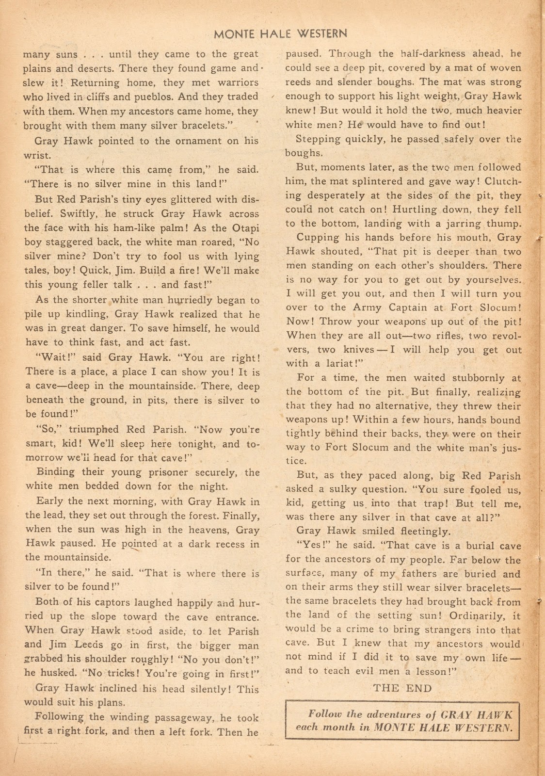 Monte Hale Western issue 62 - Page 14