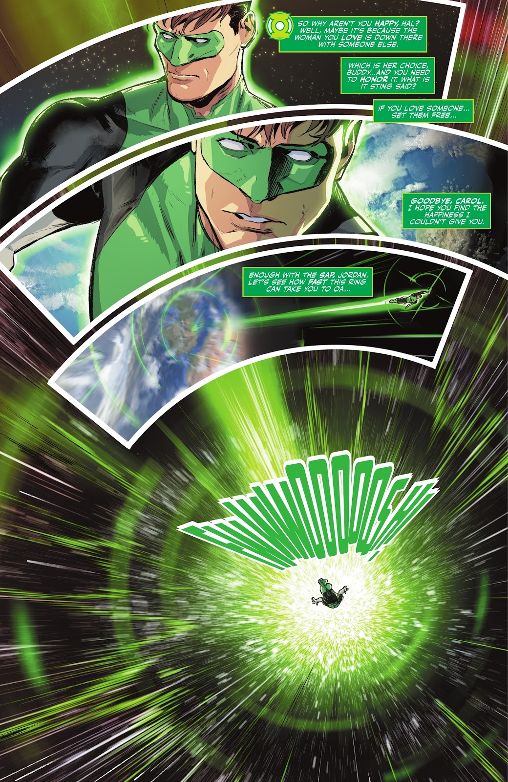 Green Lantern (2023) issue 9 - Page 16
