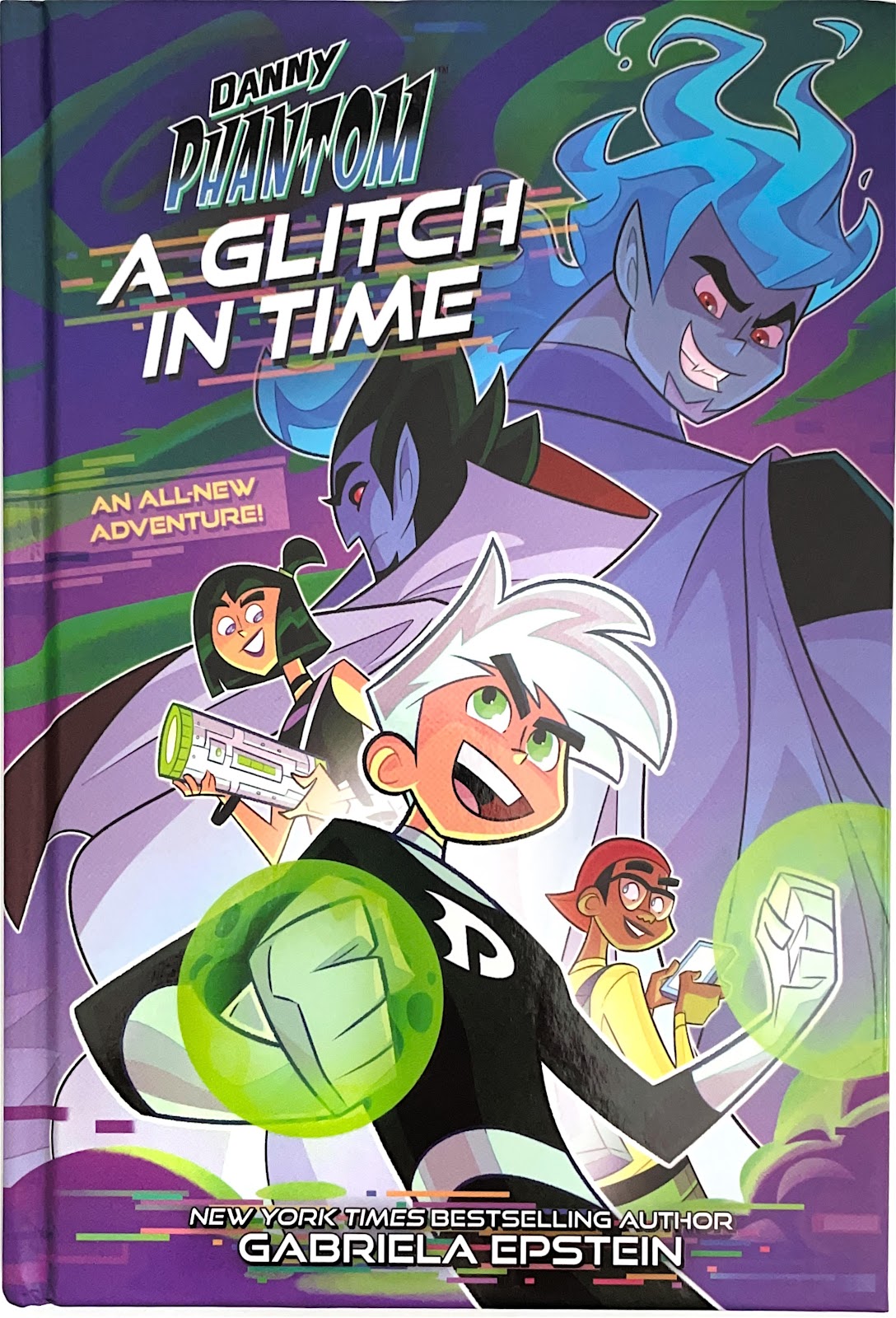 Danny Phantom: A Glitch in Time issue TPB - Page 1