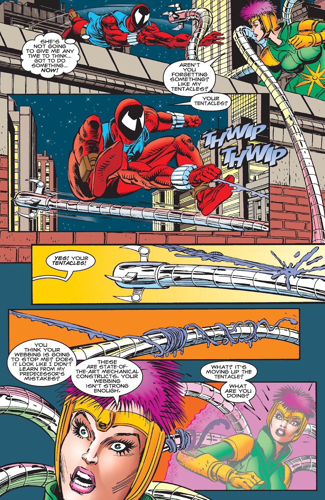 Spider-Man Clone Saga Omnibus issue TPB 2 (Part 4) - Page 129